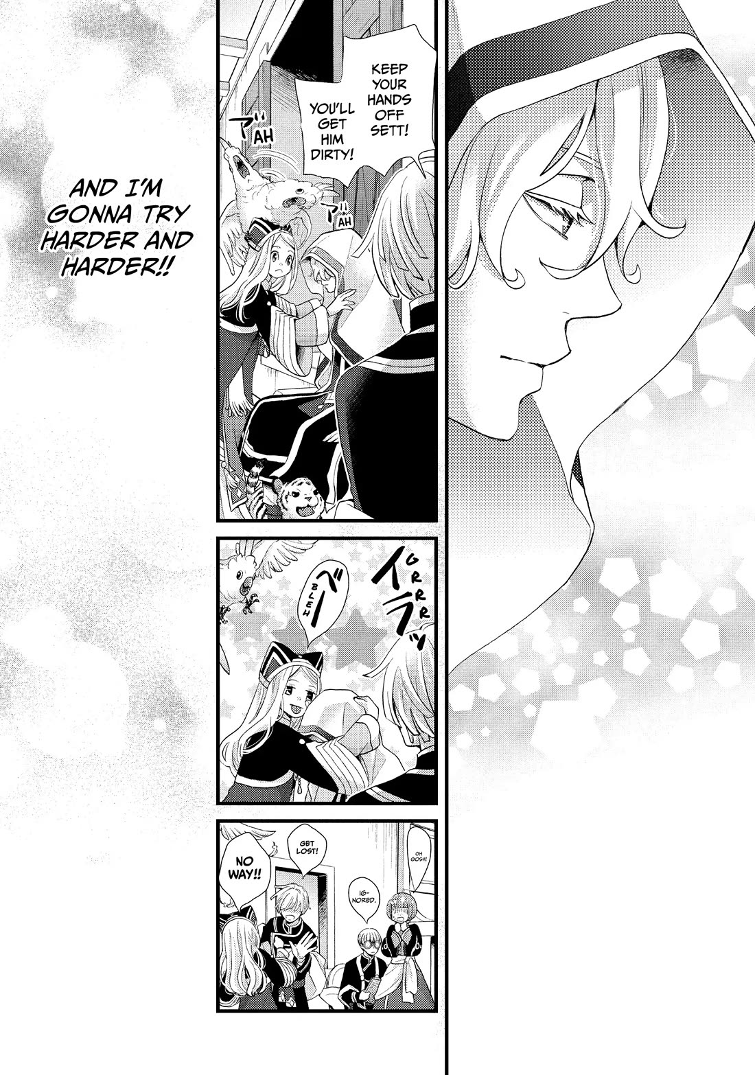 Nina the Starry Bride Chapter 39 page 17 - Chapter 39