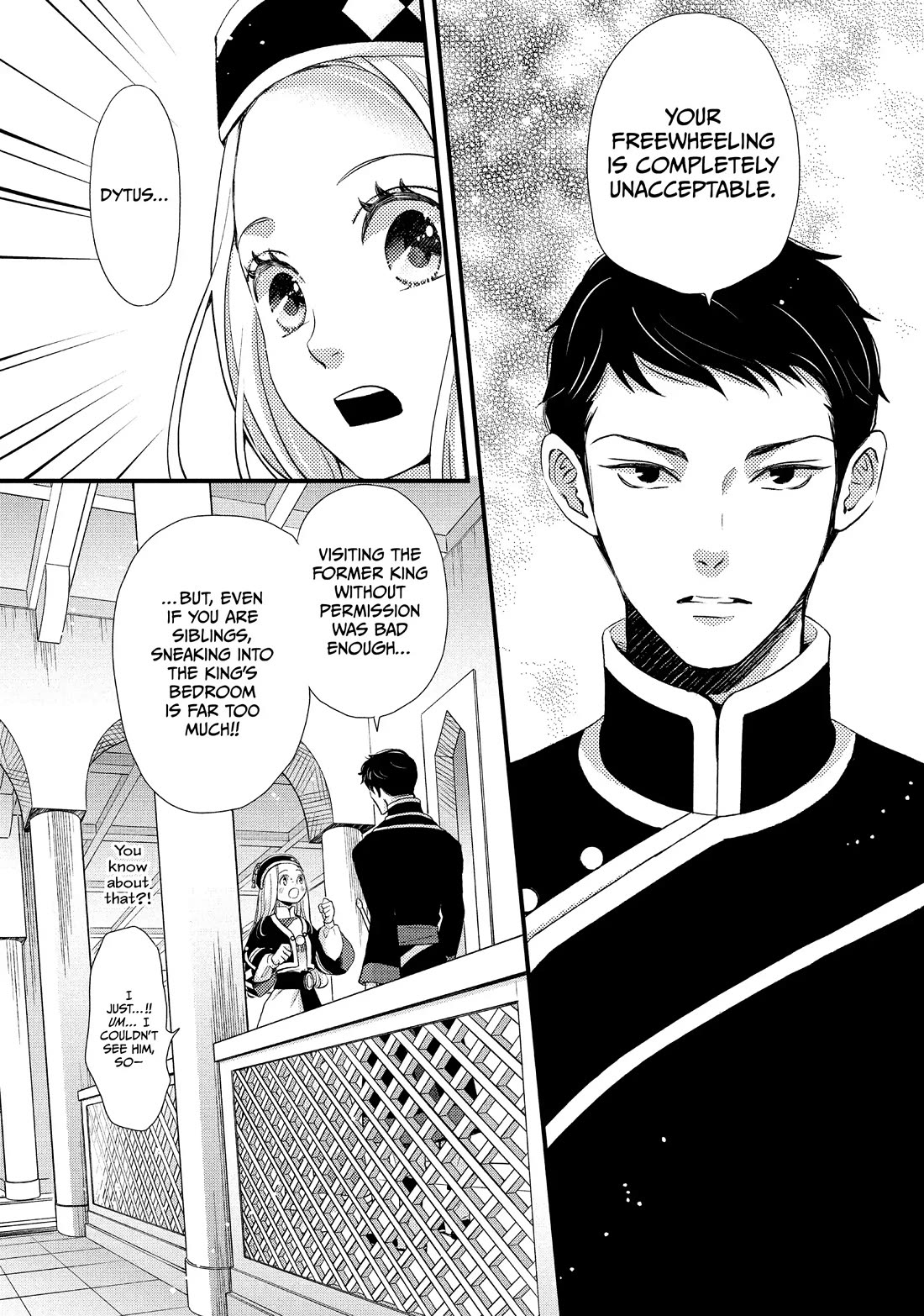 Nina the Starry Bride Chapter 39 page 18 - Chapter 39