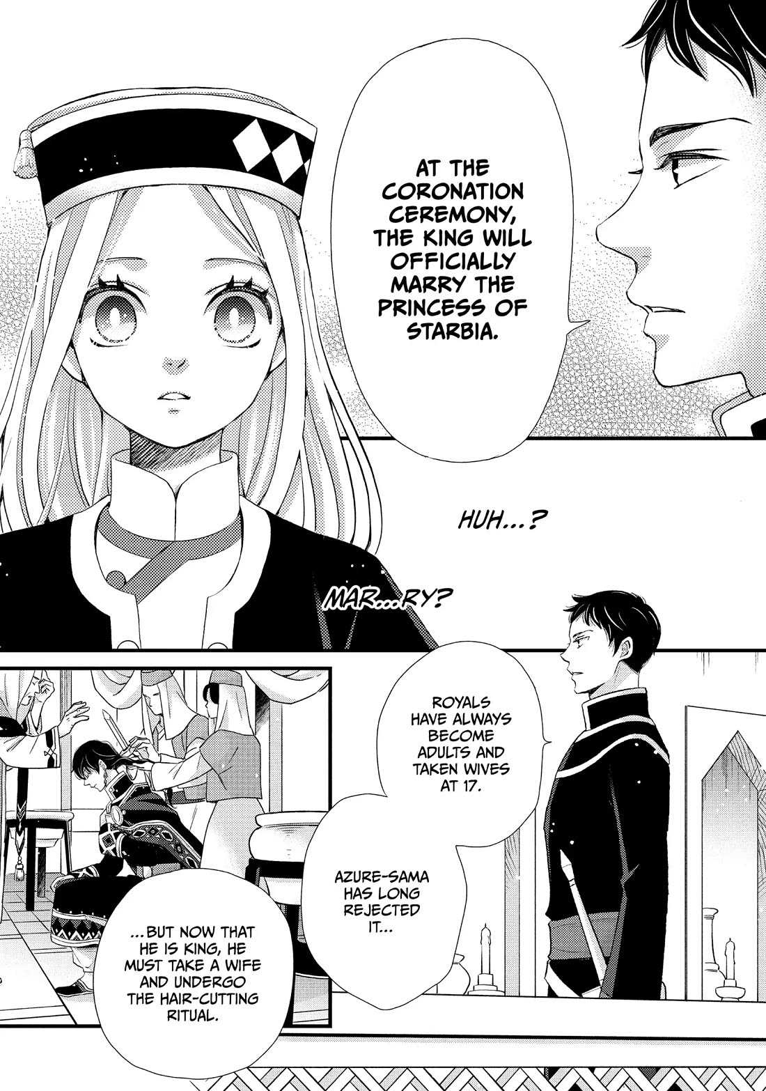 Nina the Starry Bride Chapter 39 page 19 - Chapter 39