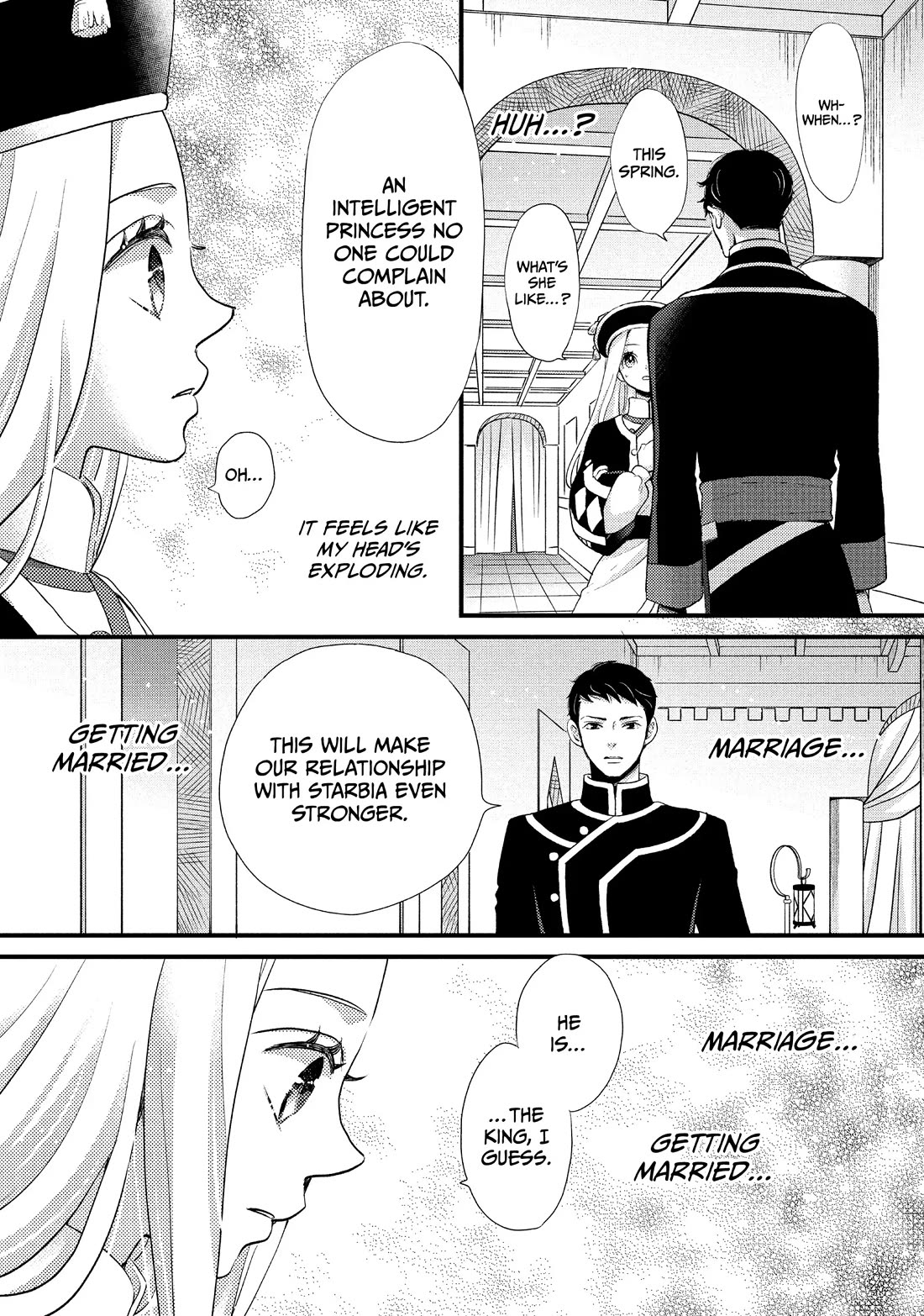 Nina the Starry Bride Chapter 39 page 20 - Chapter 39