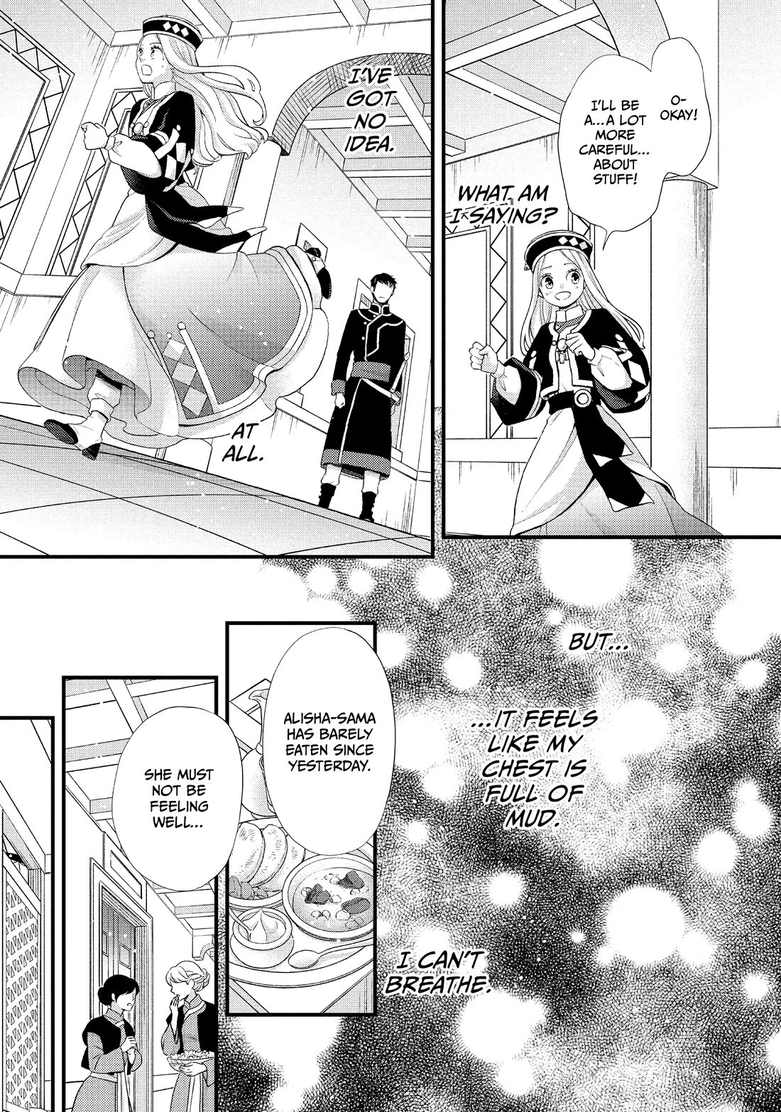 Nina the Starry Bride Chapter 39 page 21 - Chapter 39