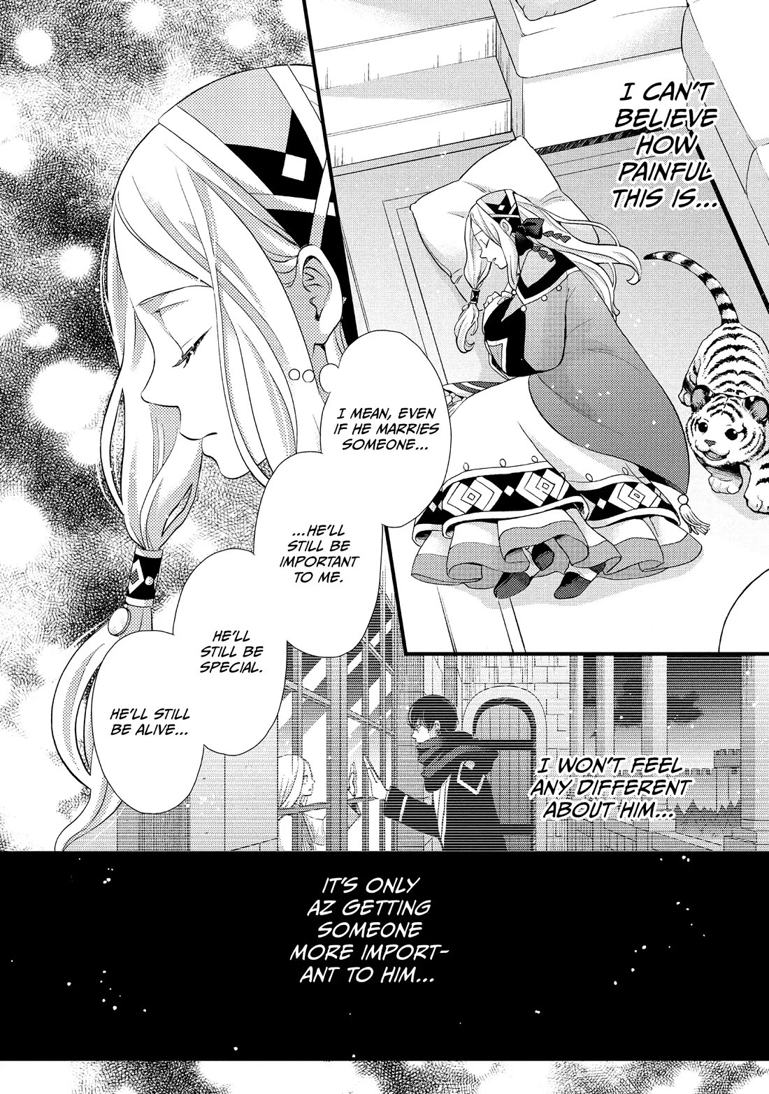 Nina the Starry Bride Chapter 39 page 22 - Chapter 39