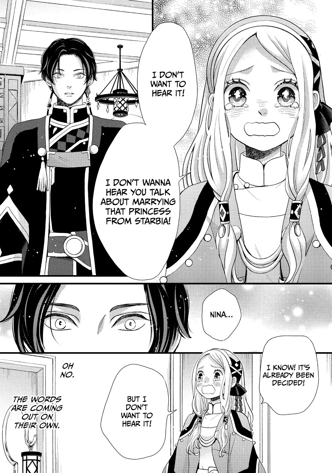 Nina the Starry Bride Chapter 39 page 26 - Chapter 39