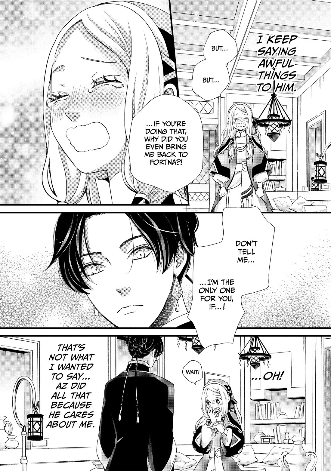 Nina the Starry Bride Chapter 39 page 27 - Chapter 39