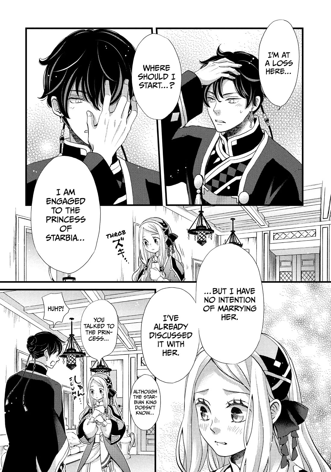 Nina the Starry Bride Chapter 39 page 29 - Chapter 39