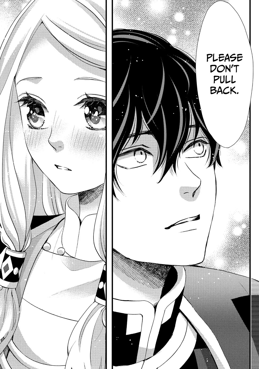 Nina the Starry Bride Chapter 39 page 32 - Chapter 39
