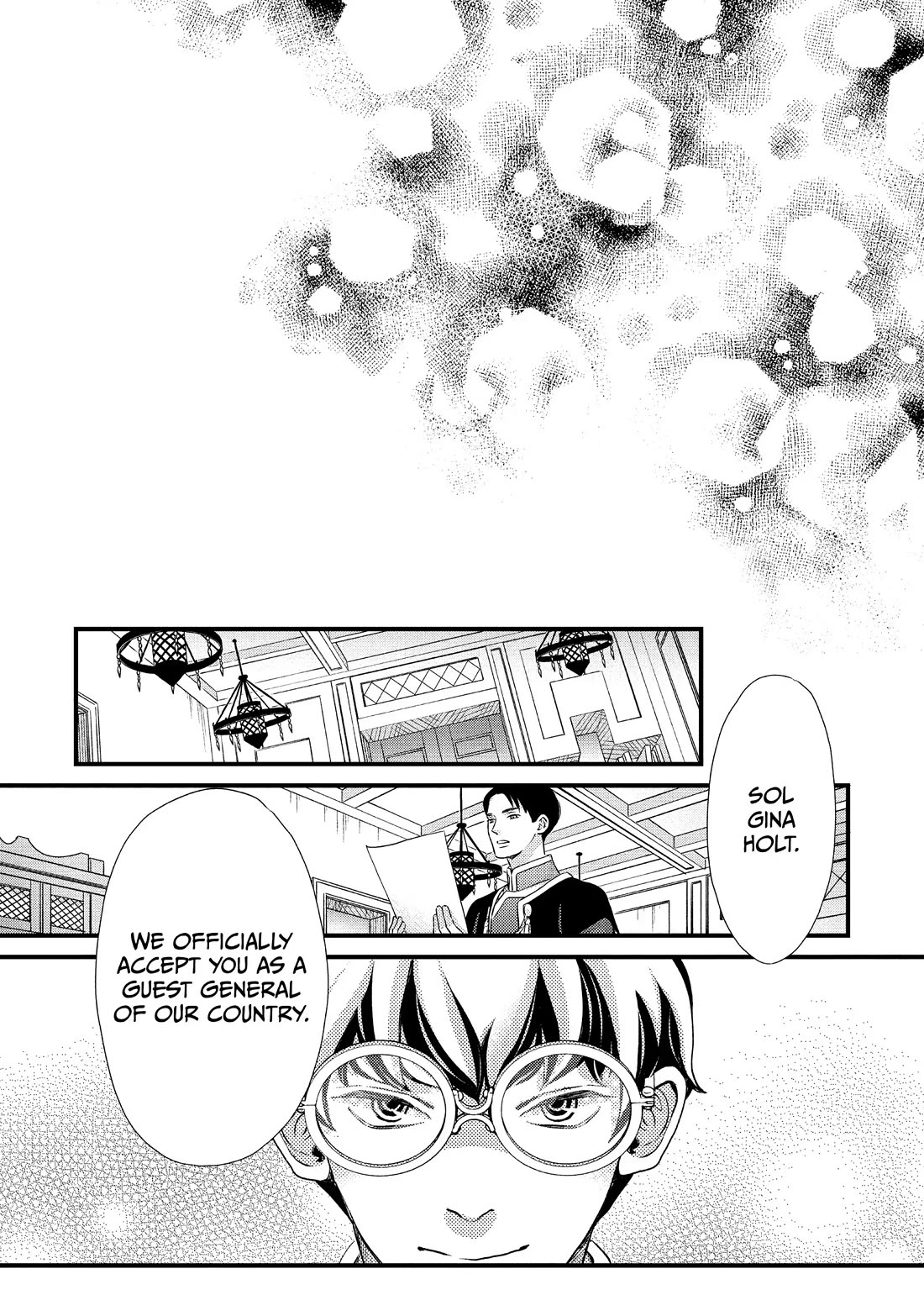 Nina the Starry Bride Chapter 39 page 34 - Chapter 39