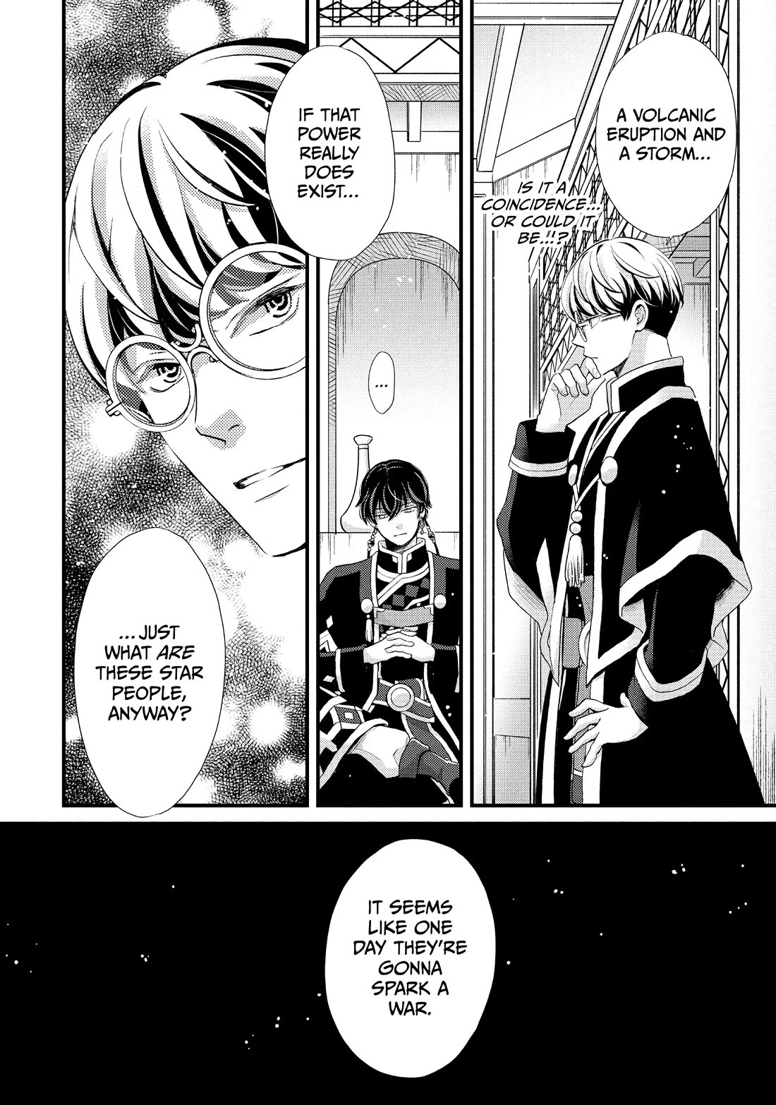 Nina the Starry Bride Chapter 39 page 38 - Chapter 39