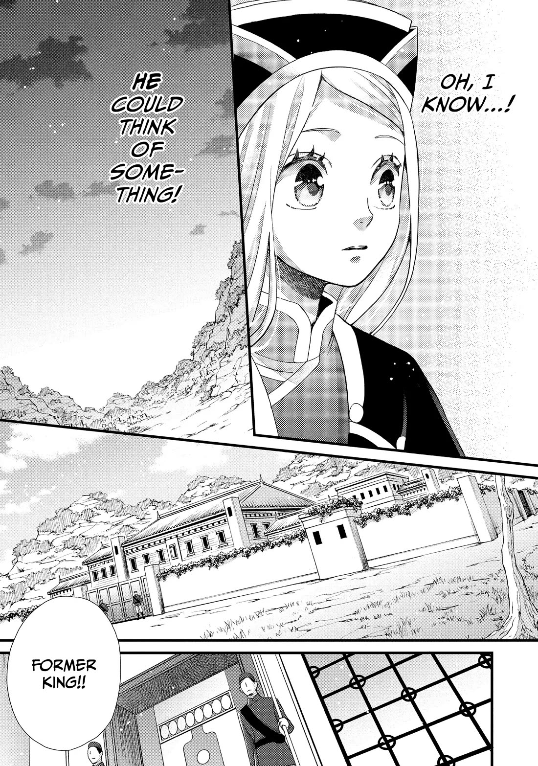 Nina the Starry Bride Chapter 39 page 7 - Chapter 39