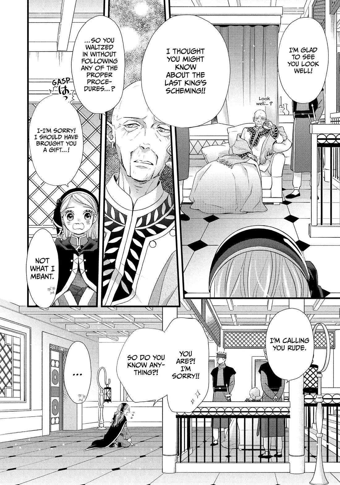 Nina the Starry Bride Chapter 39 page 8 - Chapter 39