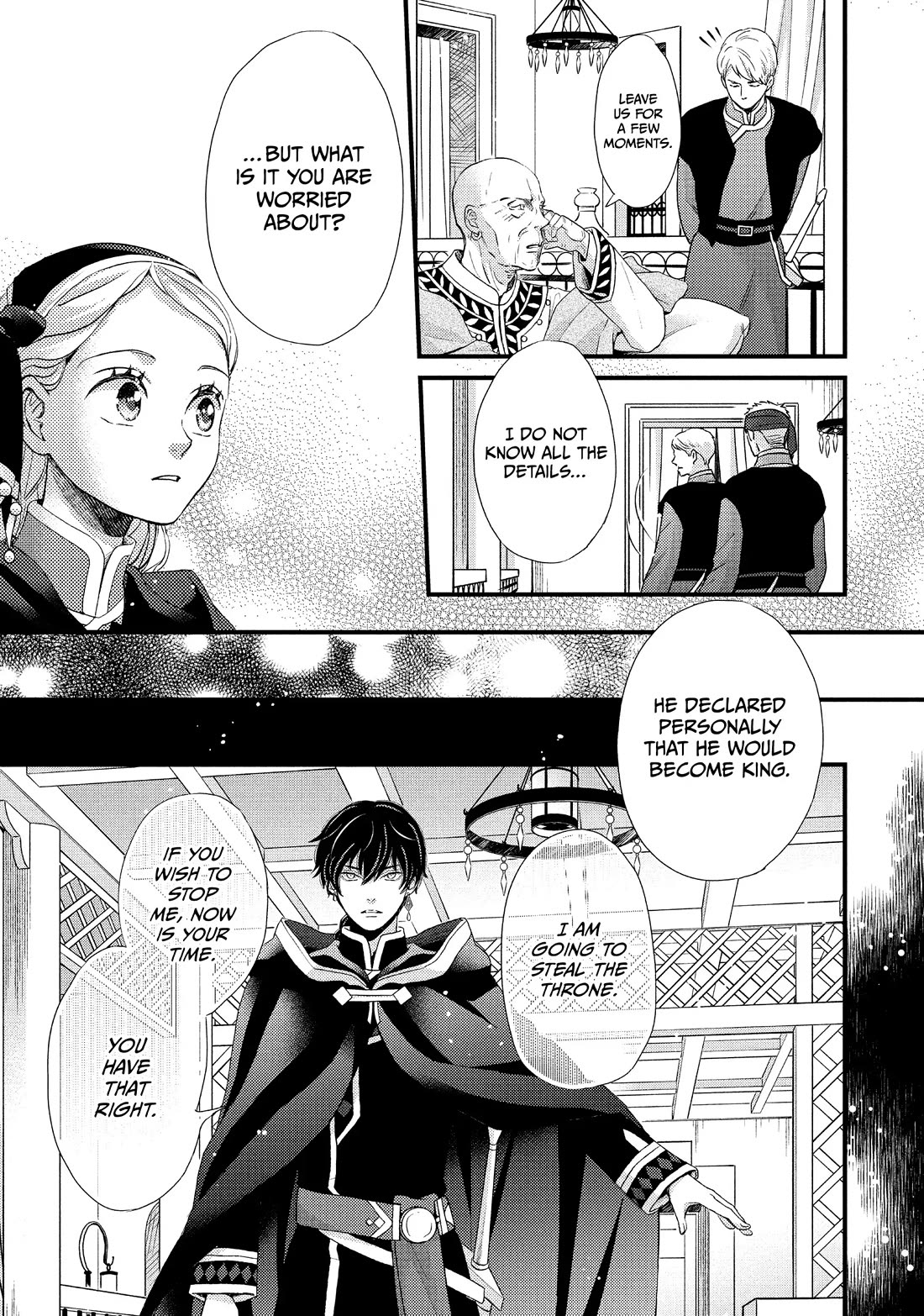 Nina the Starry Bride Chapter 39 page 9 - Chapter 39