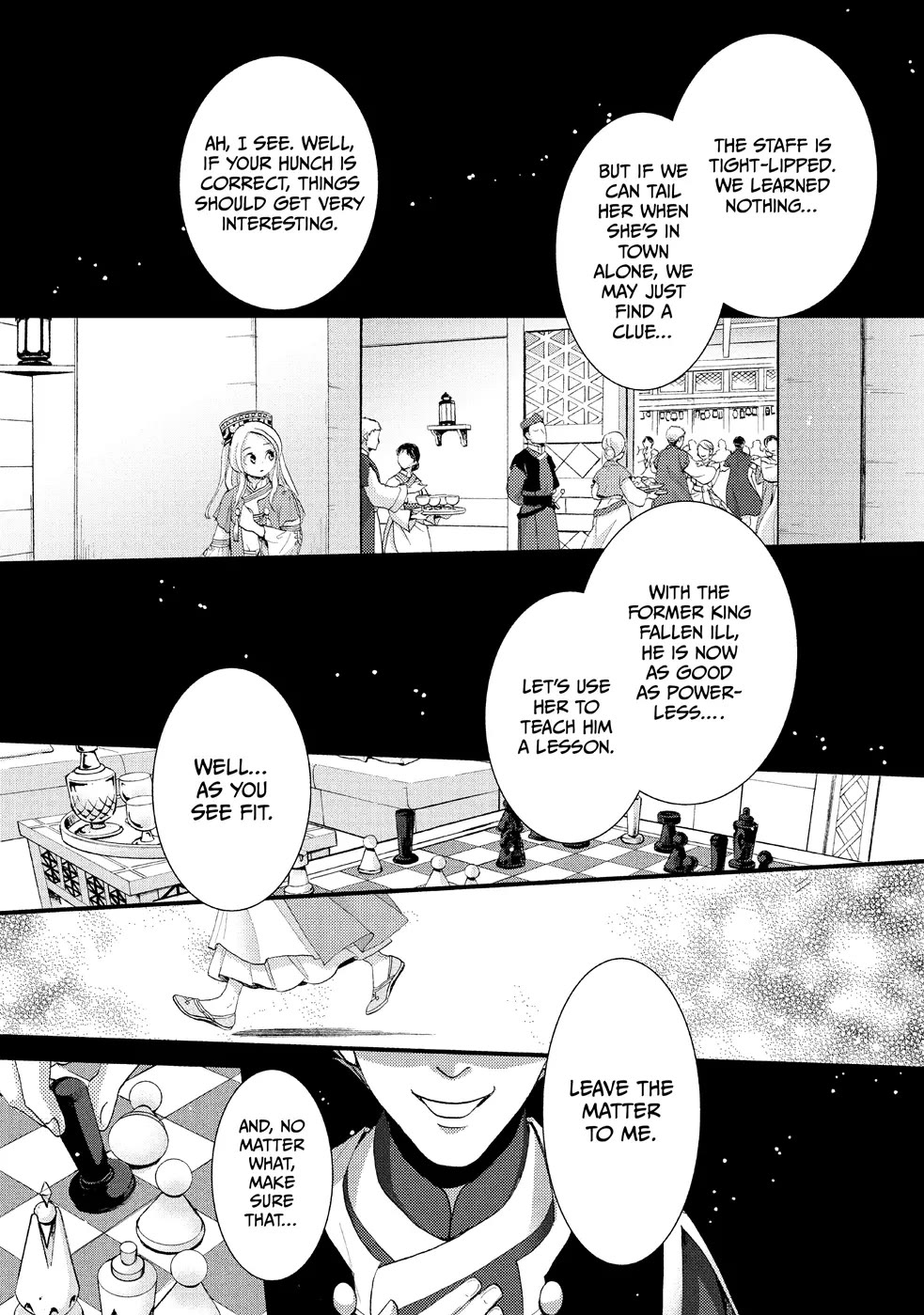 Nina the Starry Bride Chapter 4 page 20 - Chapter 4