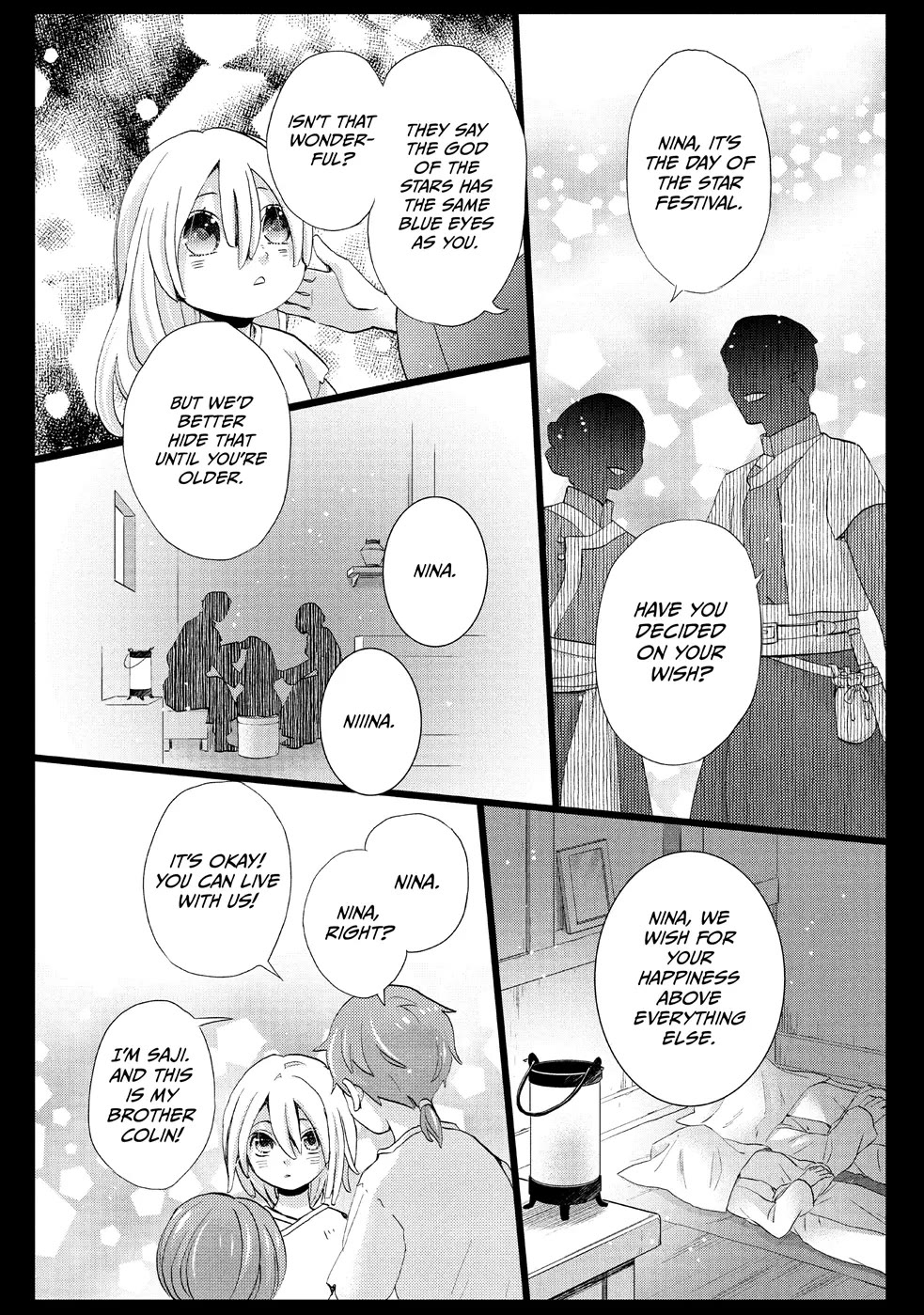 Nina the Starry Bride Chapter 4 page 24 - Chapter 4