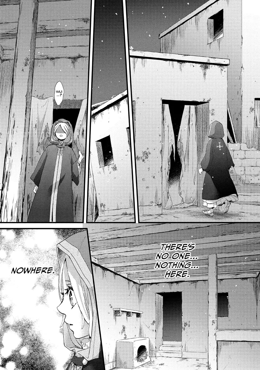 Nina the Starry Bride Chapter 4 page 26 - Chapter 4