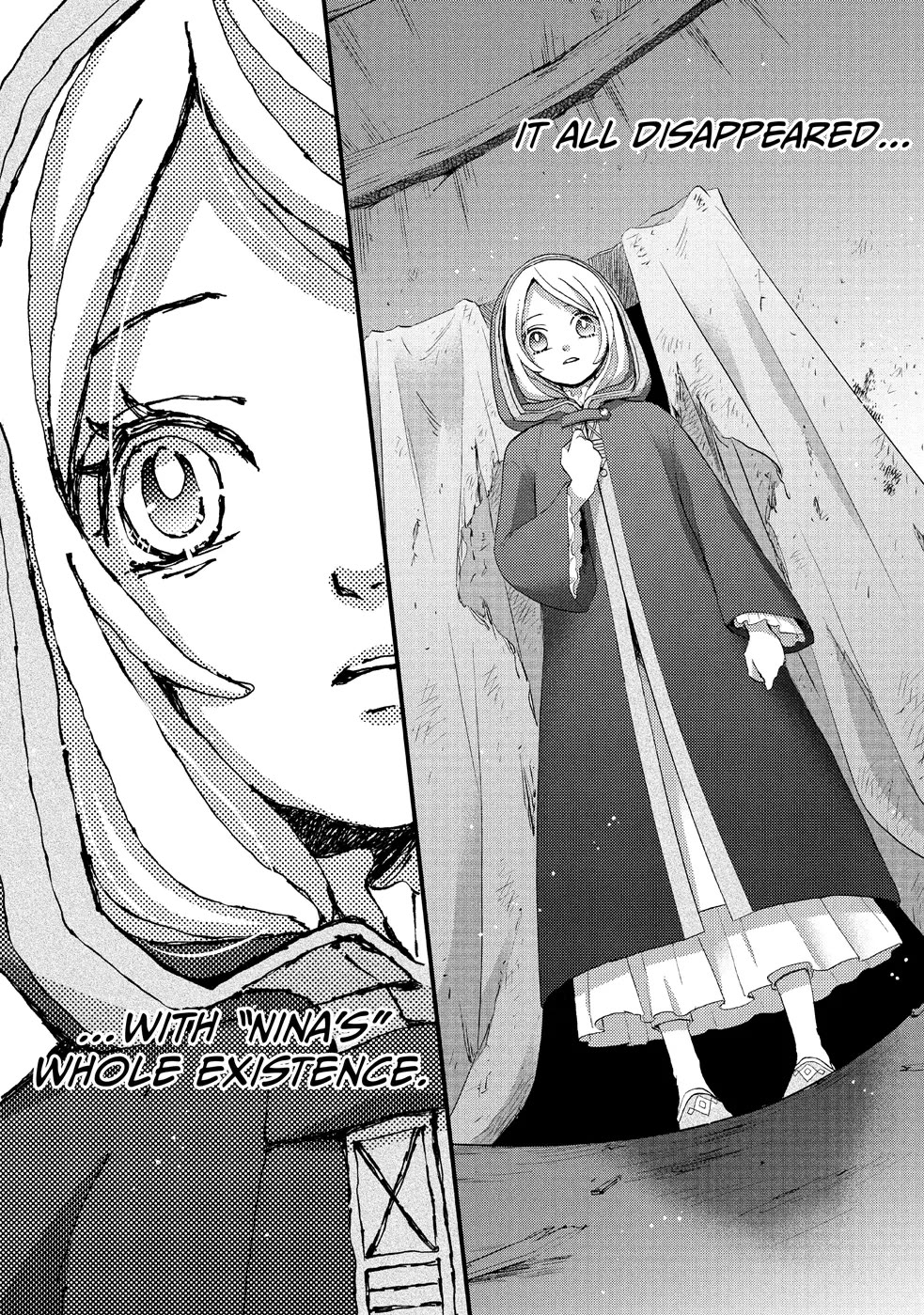 Nina the Starry Bride Chapter 4 page 27 - Chapter 4
