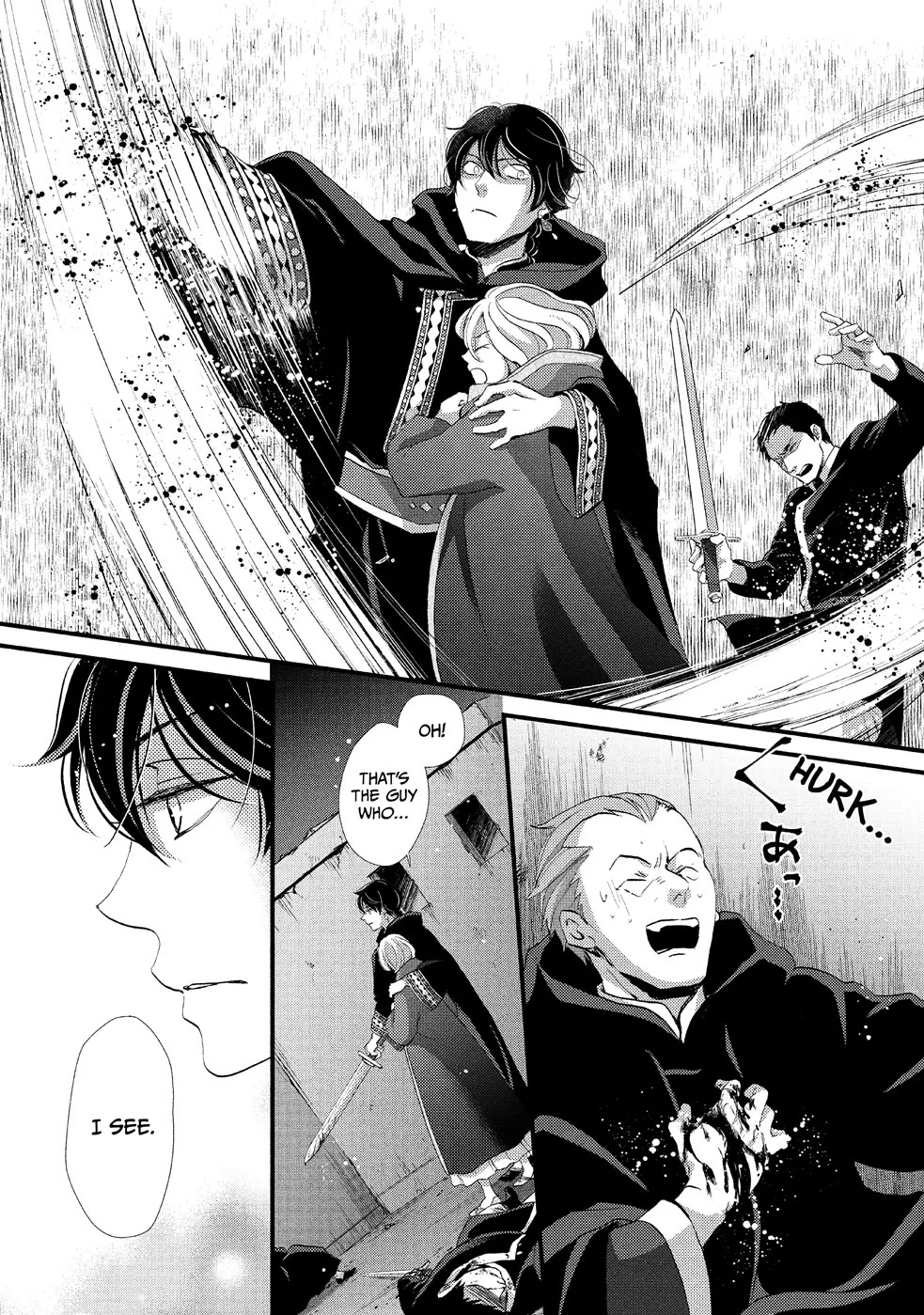 Nina the Starry Bride Chapter 4 page 37 - Chapter 4