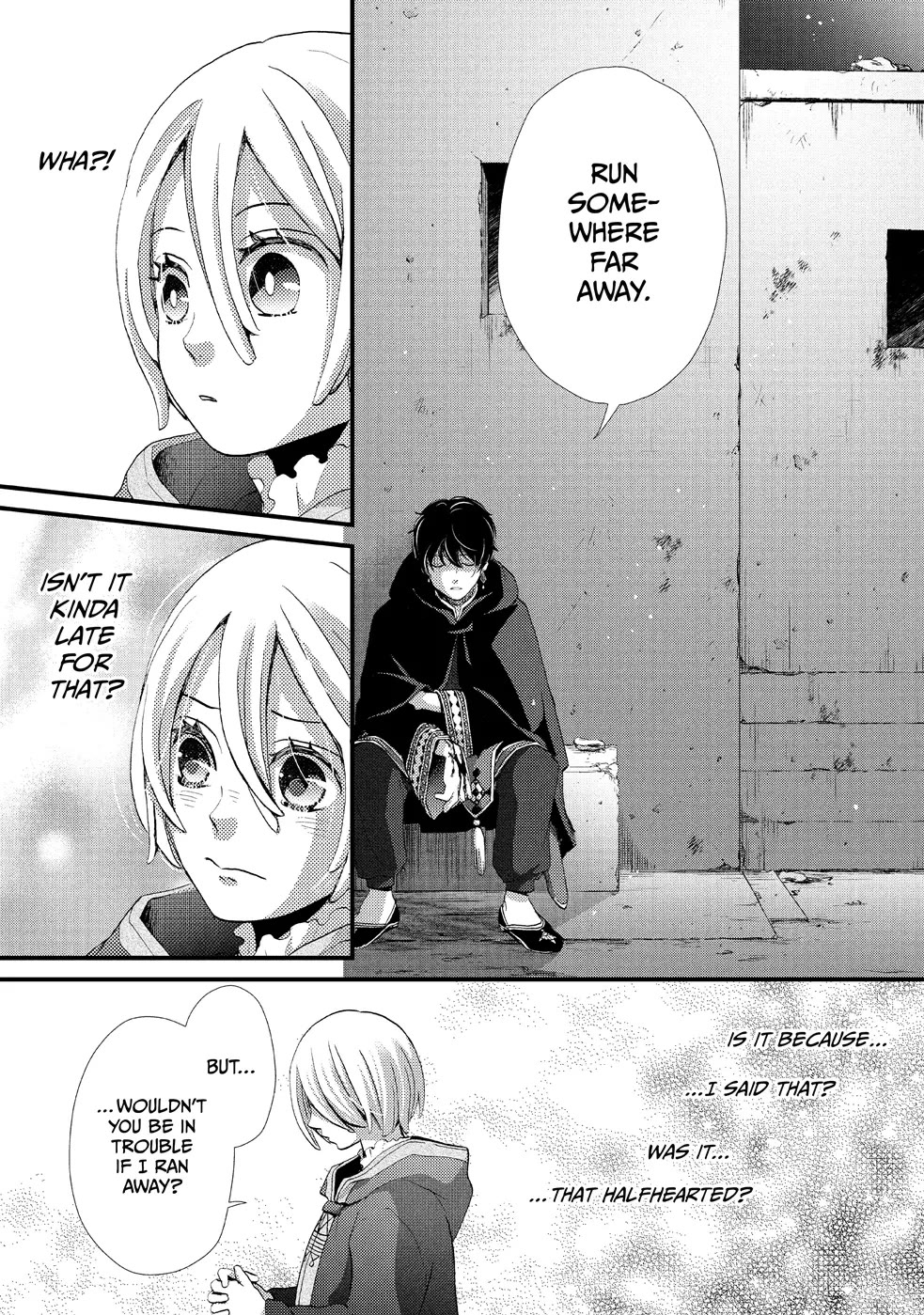 Nina the Starry Bride Chapter 4 page 41 - Chapter 4