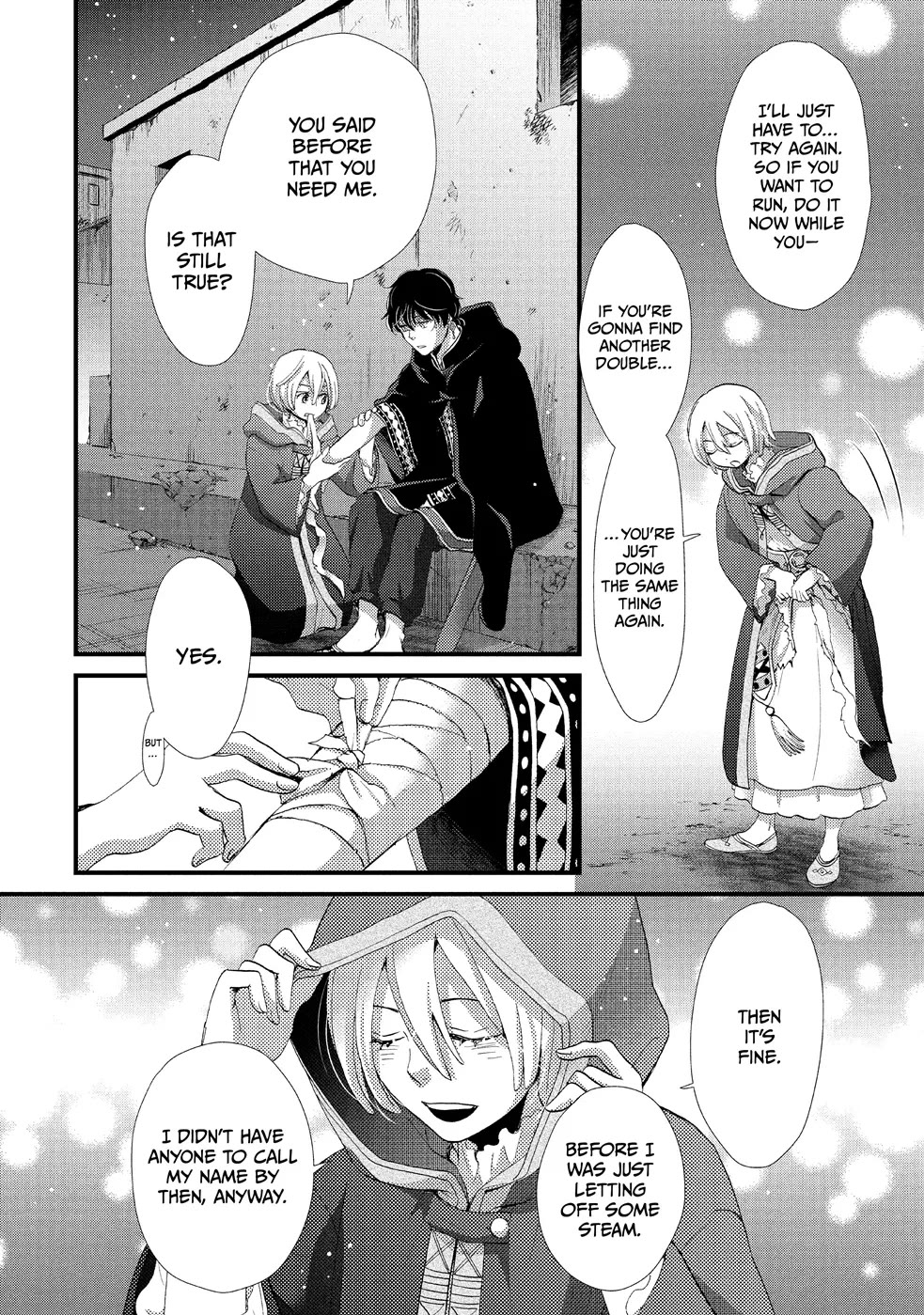 Nina the Starry Bride Chapter 4 page 42 - Chapter 4