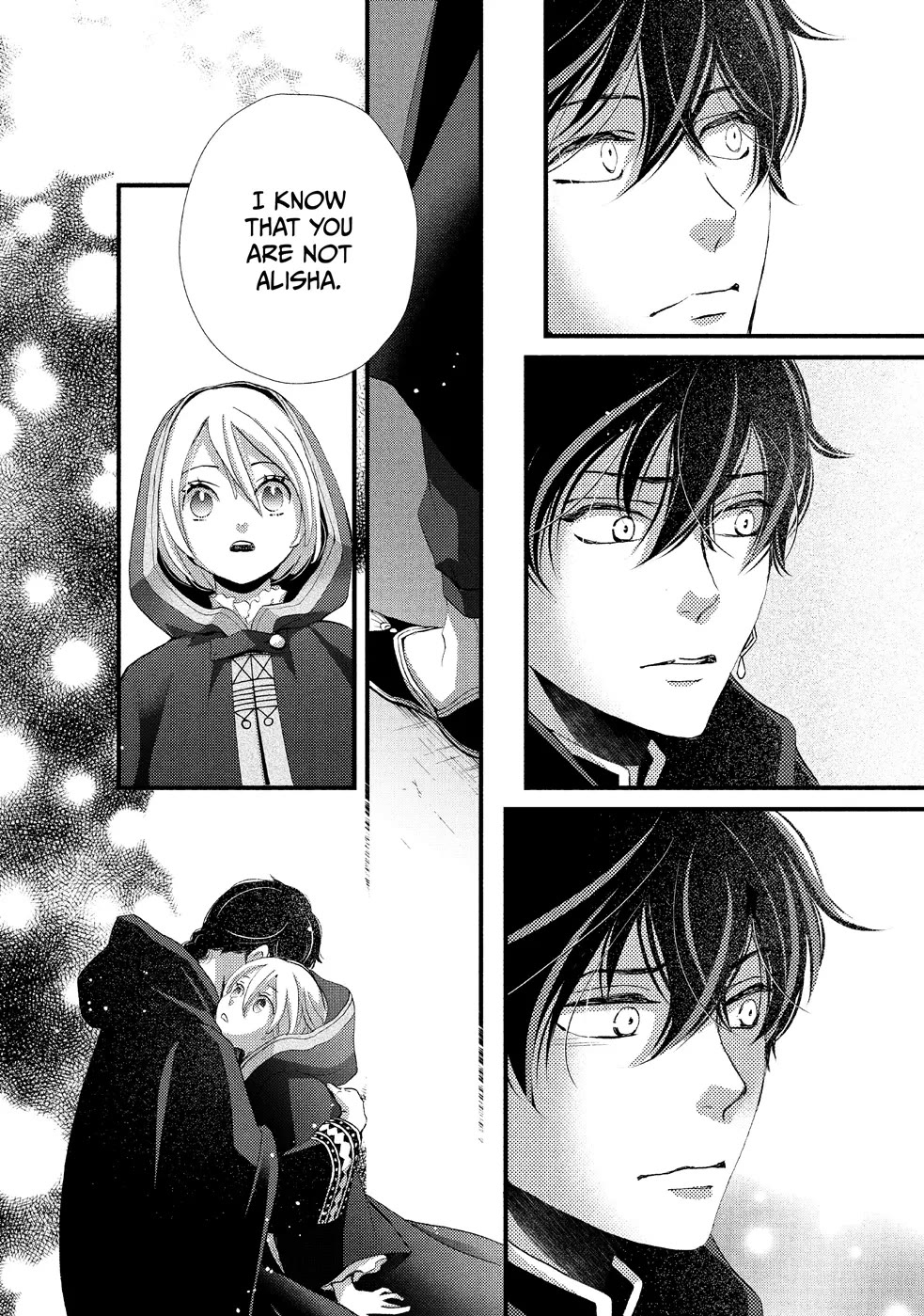 Nina the Starry Bride Chapter 4 page 44 - Chapter 4