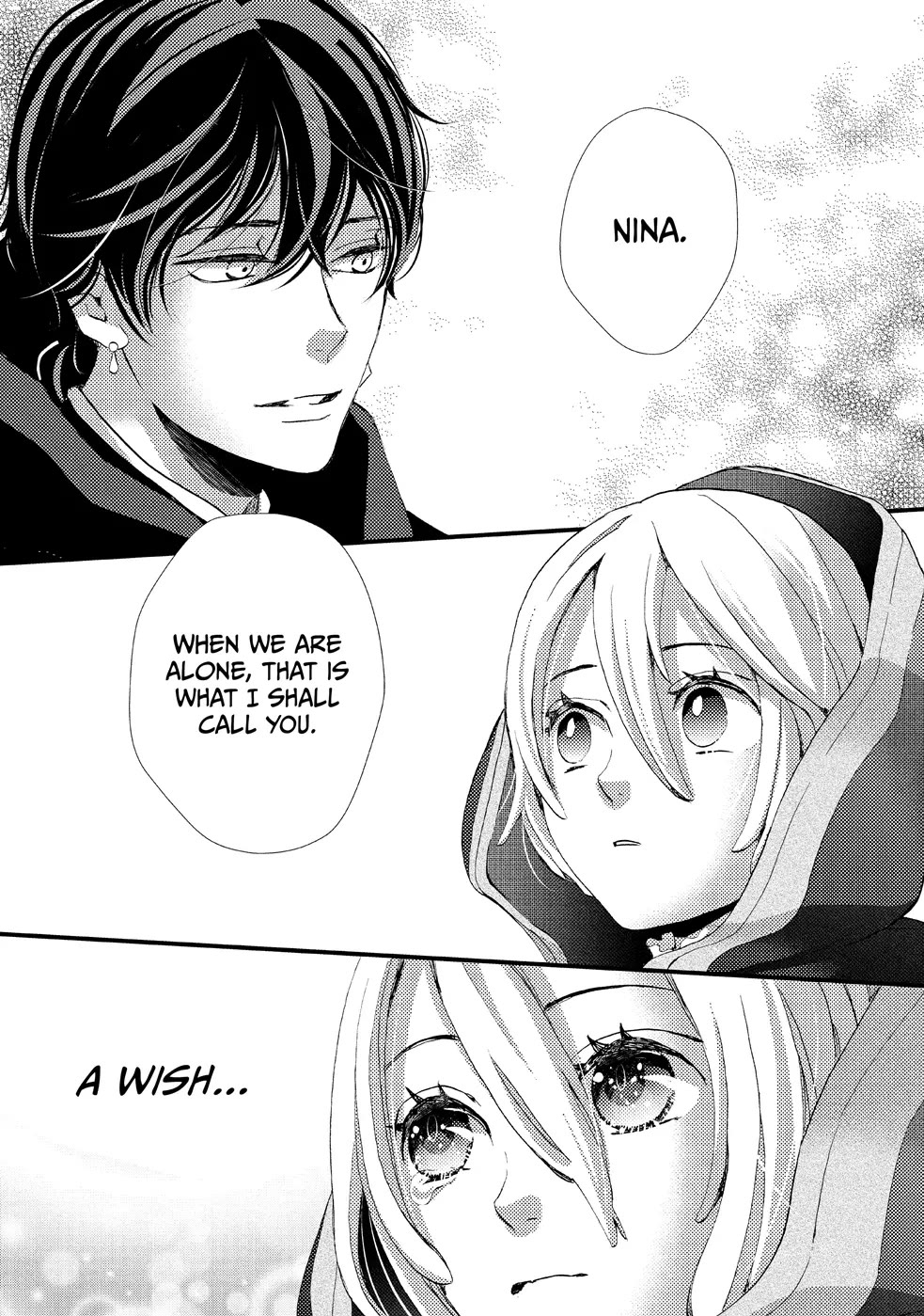 Nina the Starry Bride Chapter 4 page 45 - Chapter 4