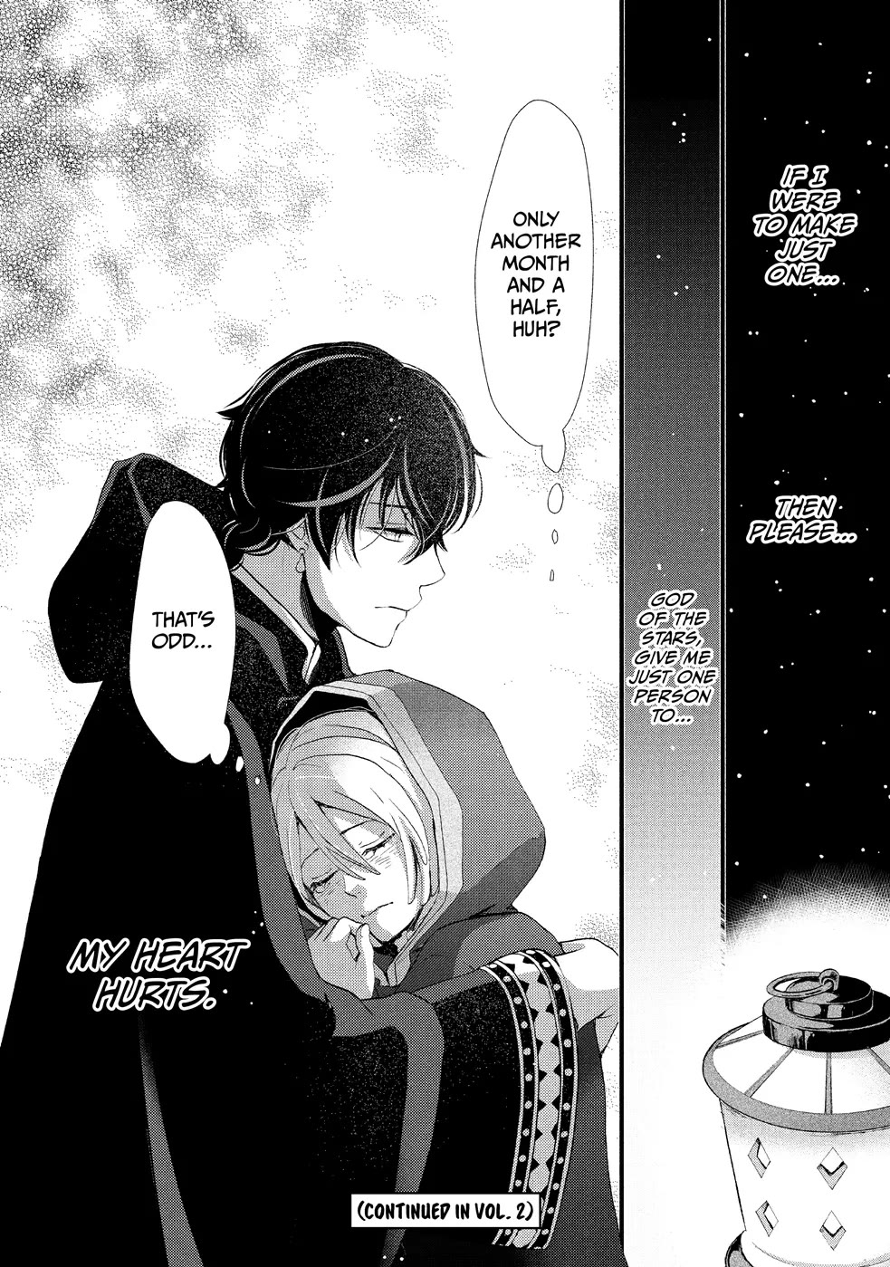 Nina the Starry Bride Chapter 4 page 46 - Chapter 4