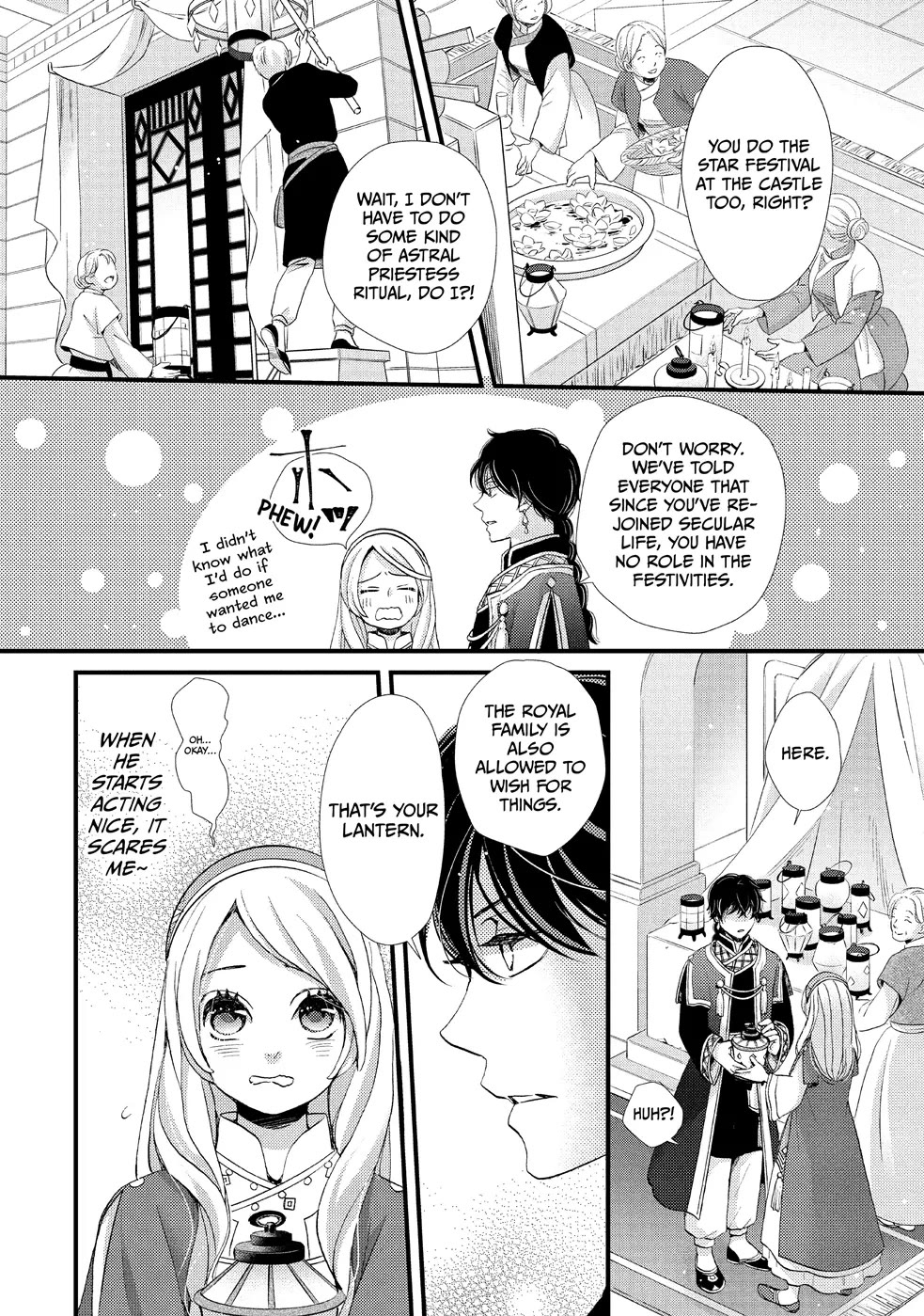 Nina the Starry Bride Chapter 4 page 6 - Chapter 4