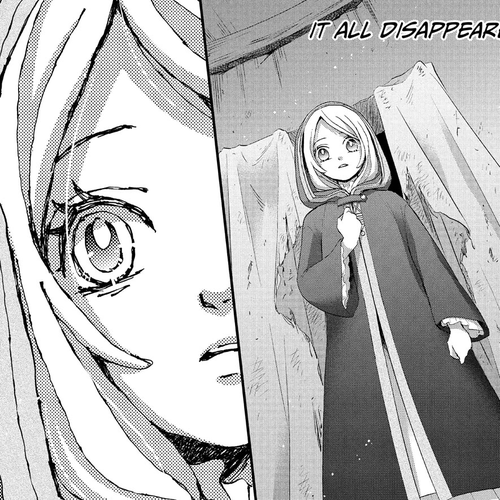 Nina the Starry Bride Chapter 4 cover