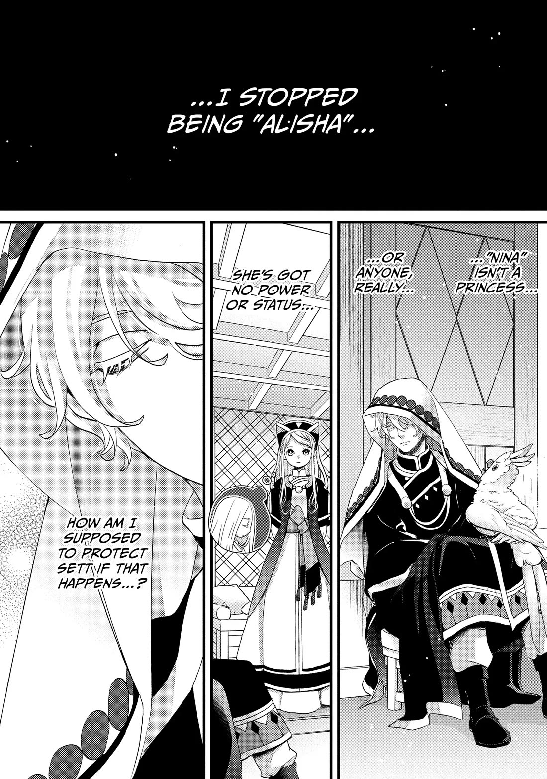 Nina the Starry Bride Chapter 40 page 10 - Chapter 40