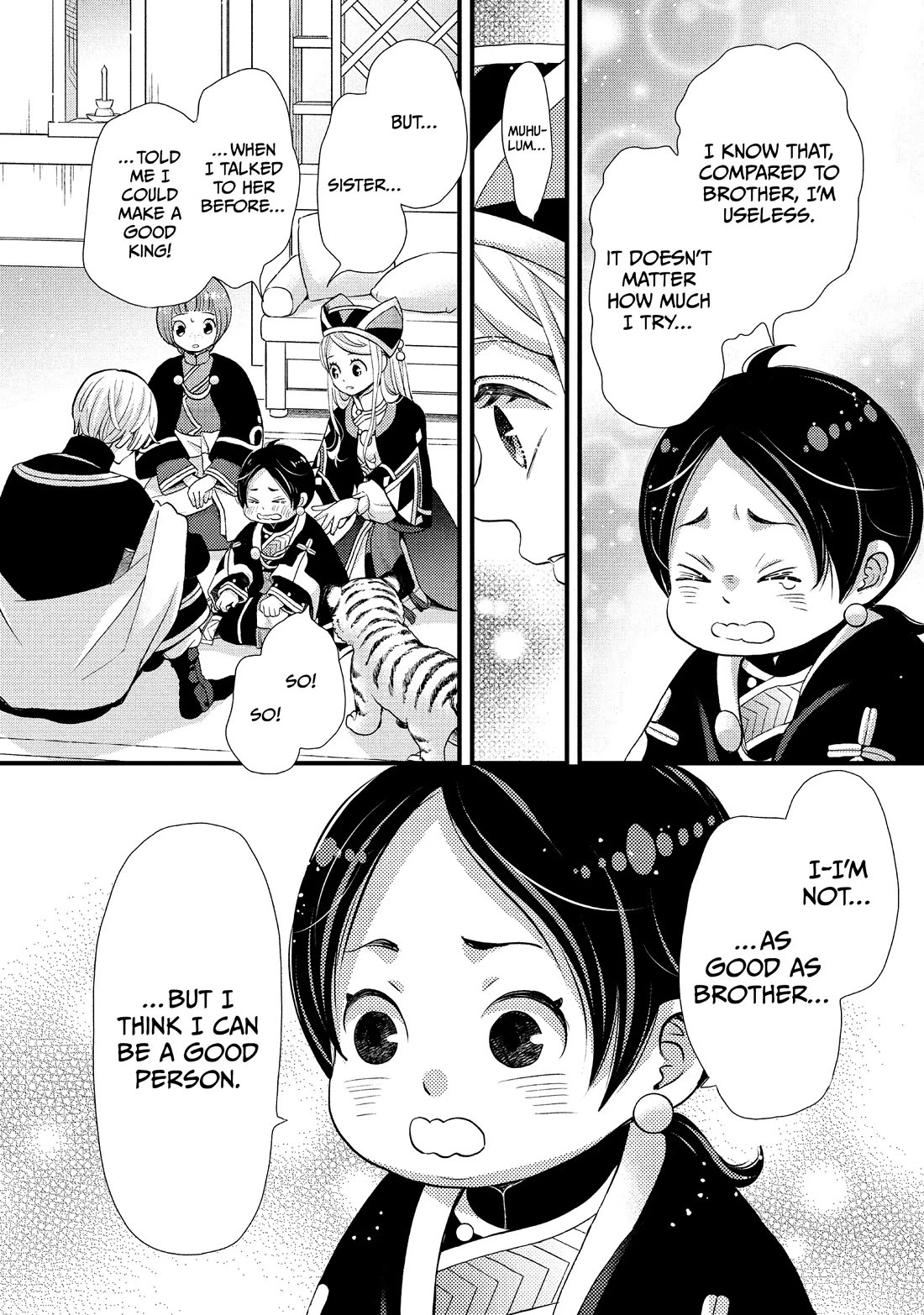Nina the Starry Bride Chapter 40 page 14 - Chapter 40