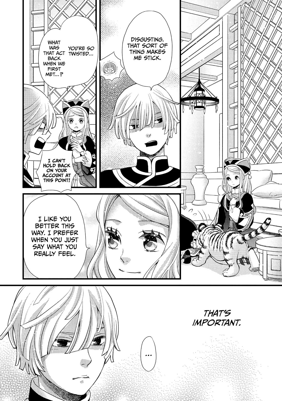 Nina the Starry Bride Chapter 40 page 16 - Chapter 40
