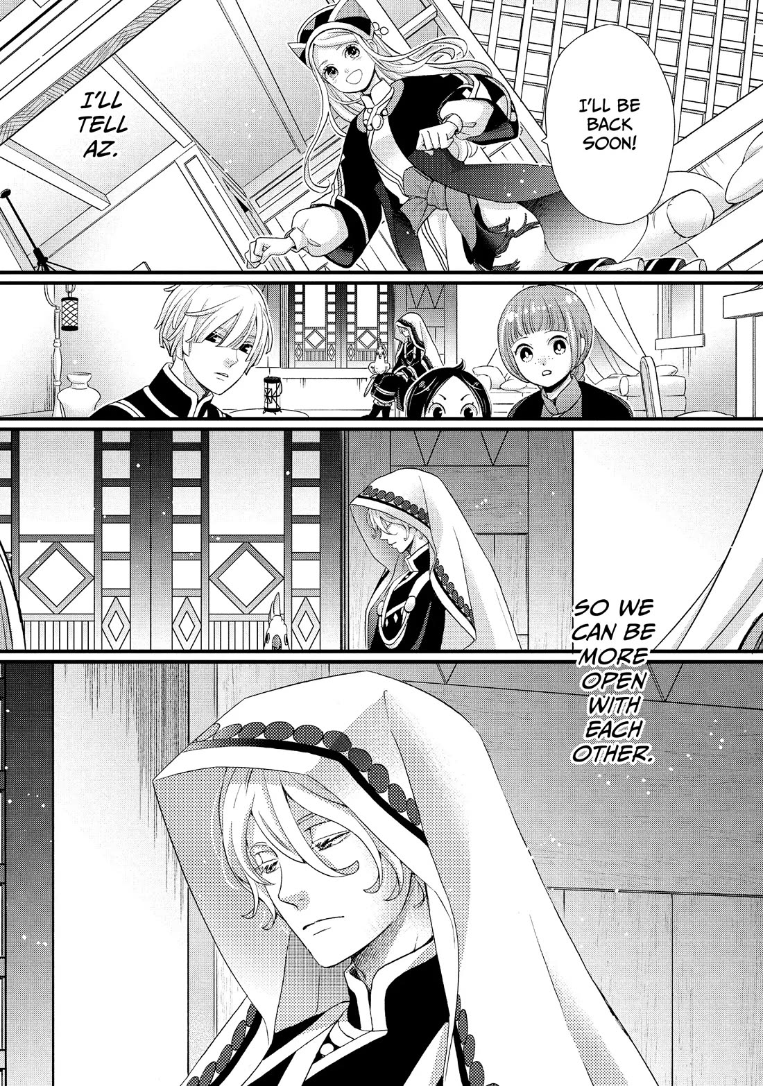 Nina the Starry Bride Chapter 40 page 17 - Chapter 40