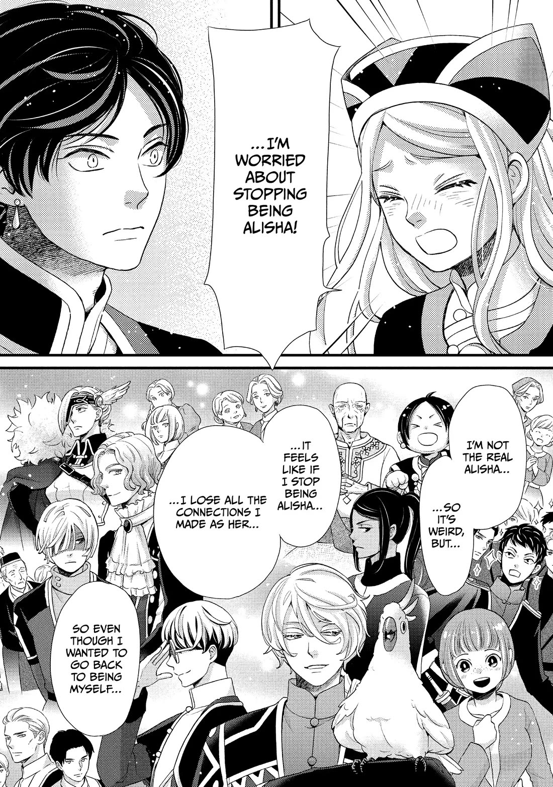 Nina the Starry Bride Chapter 40 page 20 - Chapter 40