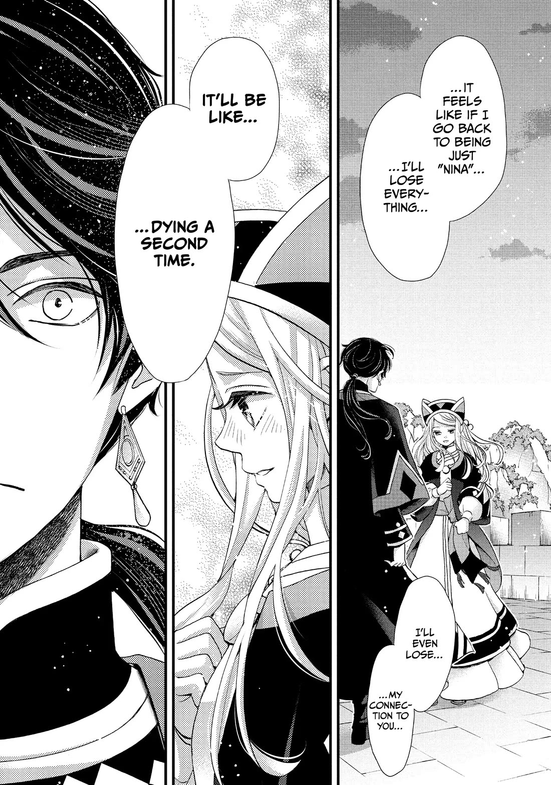 Nina the Starry Bride Chapter 40 page 21 - Chapter 40