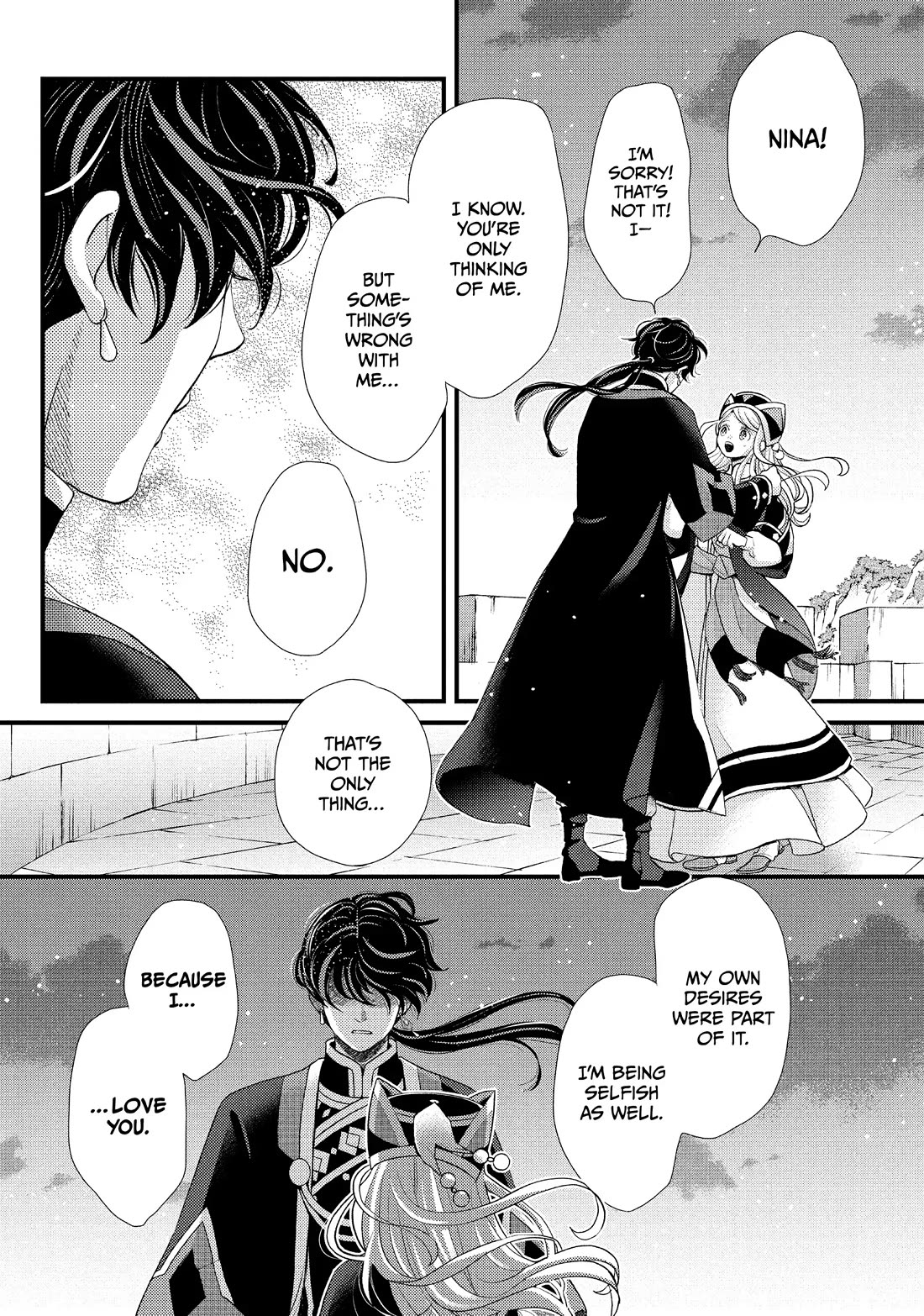 Nina the Starry Bride Chapter 40 page 22 - Chapter 40