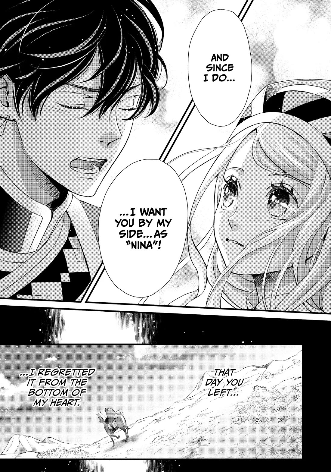 Nina the Starry Bride Chapter 40 page 23 - Chapter 40