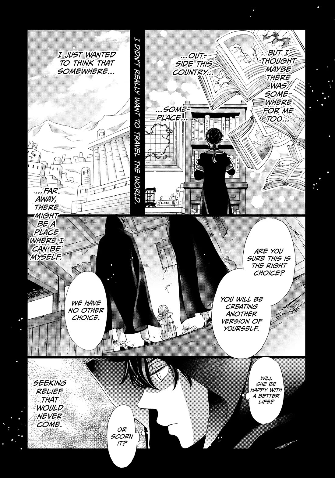 Nina the Starry Bride Chapter 40 page 25 - Chapter 40