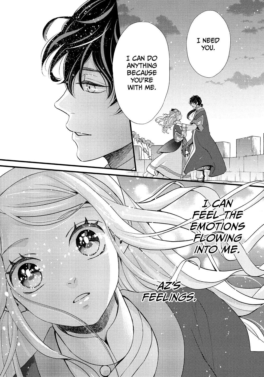 Nina the Starry Bride Chapter 40 page 27 - Chapter 40