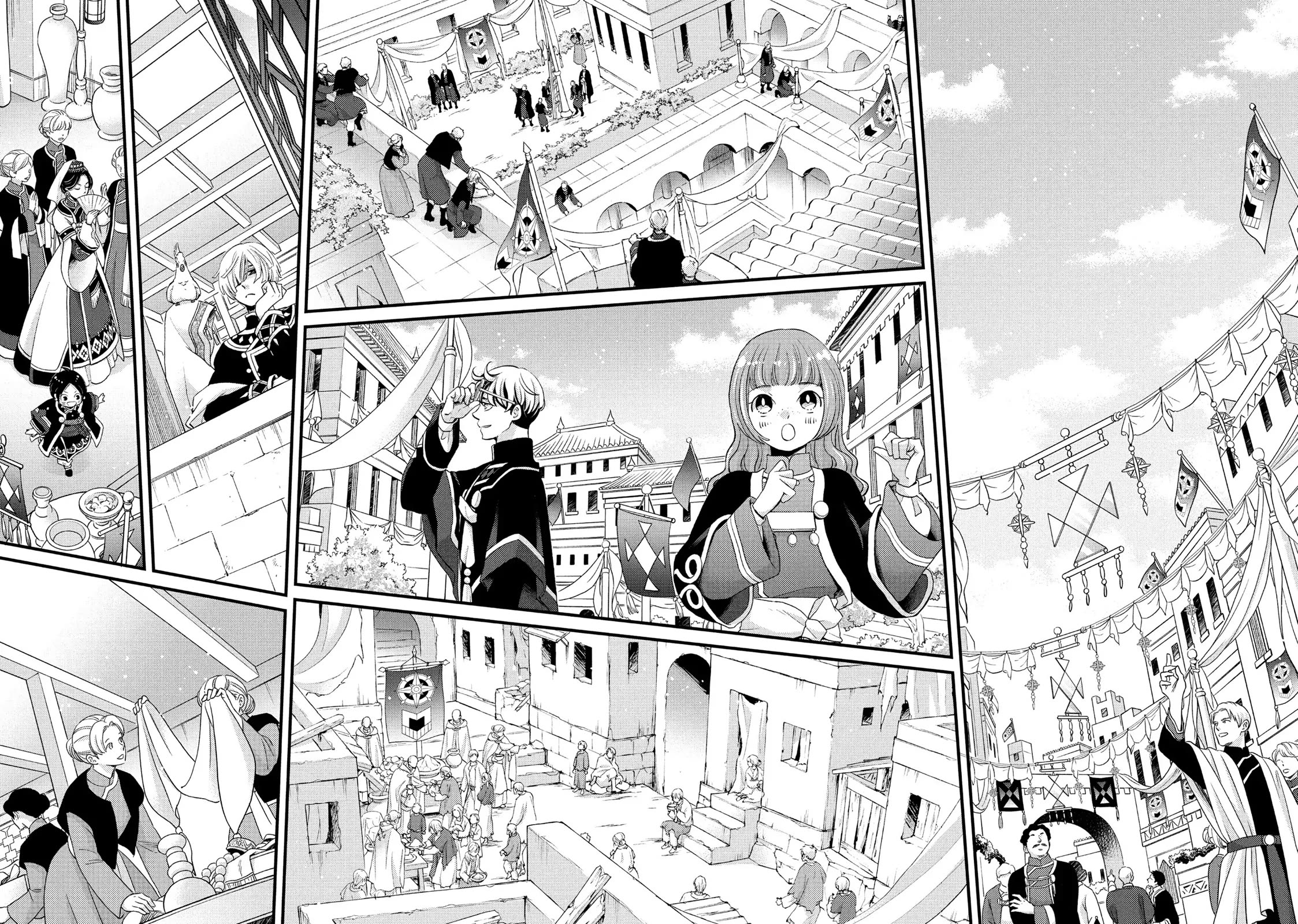 Nina the Starry Bride Chapter 40 page 29 - Chapter 40