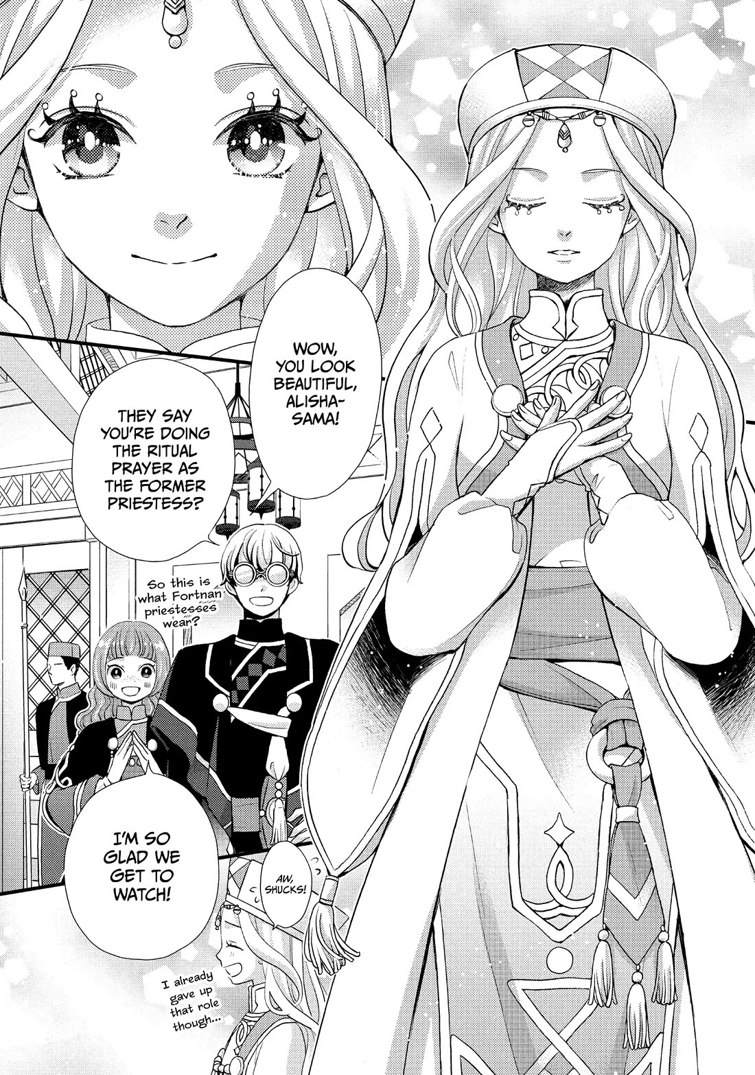 Nina the Starry Bride Chapter 40 page 30 - Chapter 40
