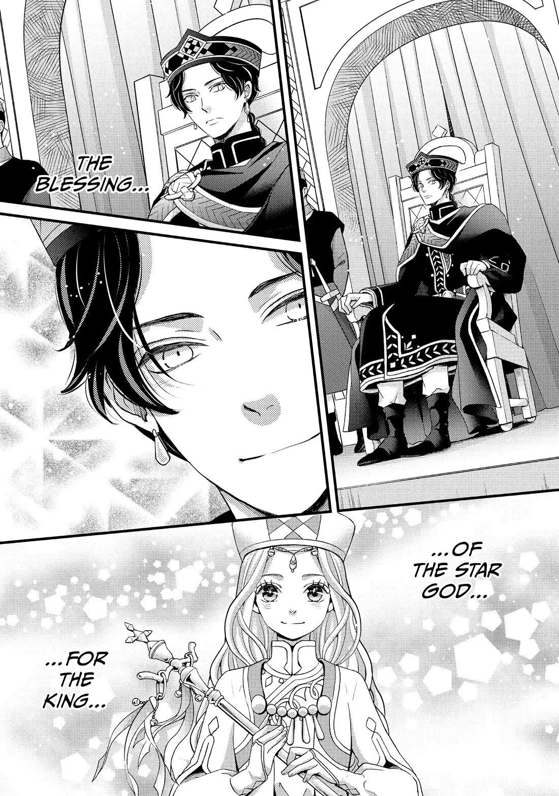 Nina the Starry Bride Chapter 40 page 32 - Chapter 40