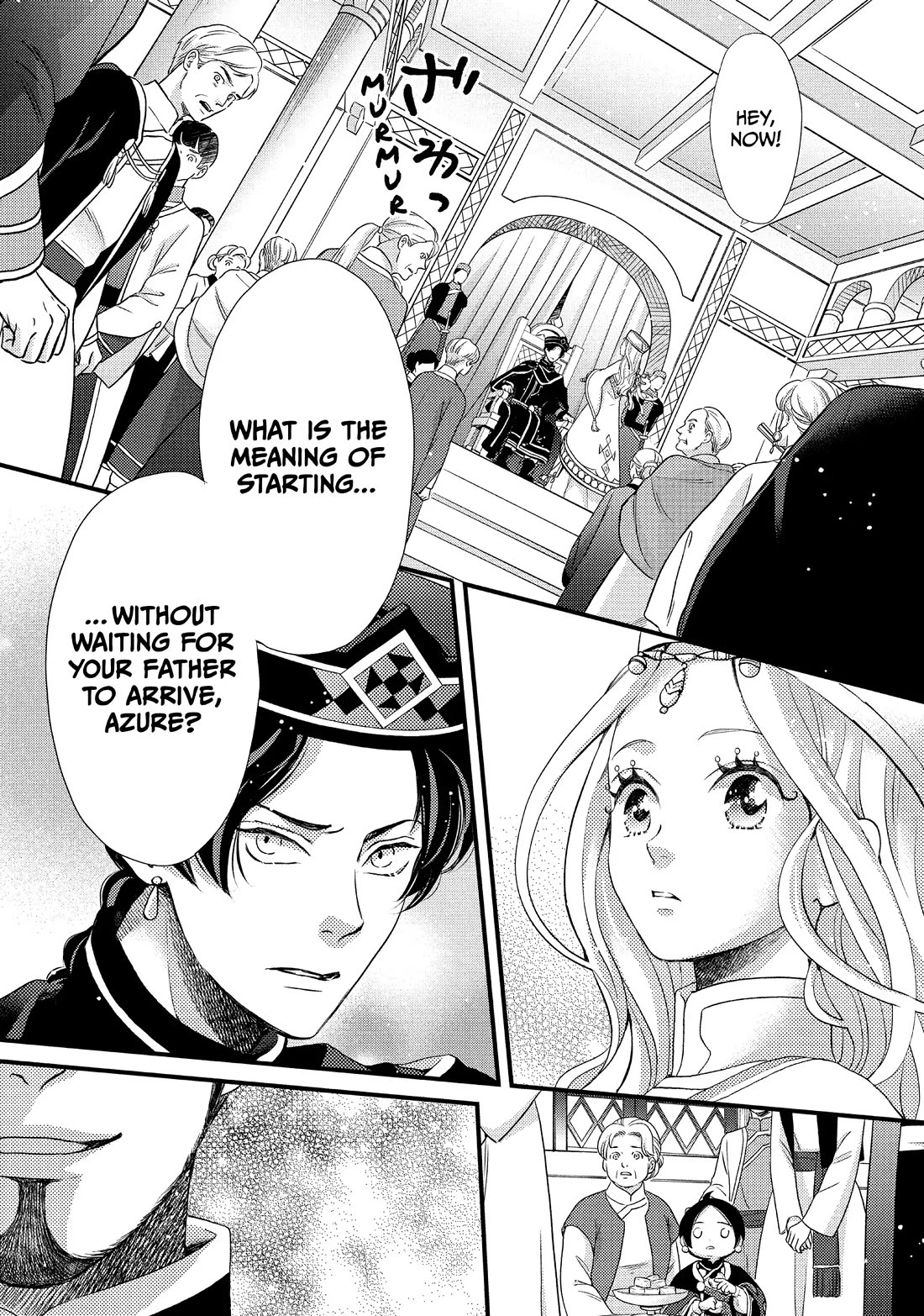 Nina the Starry Bride Chapter 40 page 33 - Chapter 40
