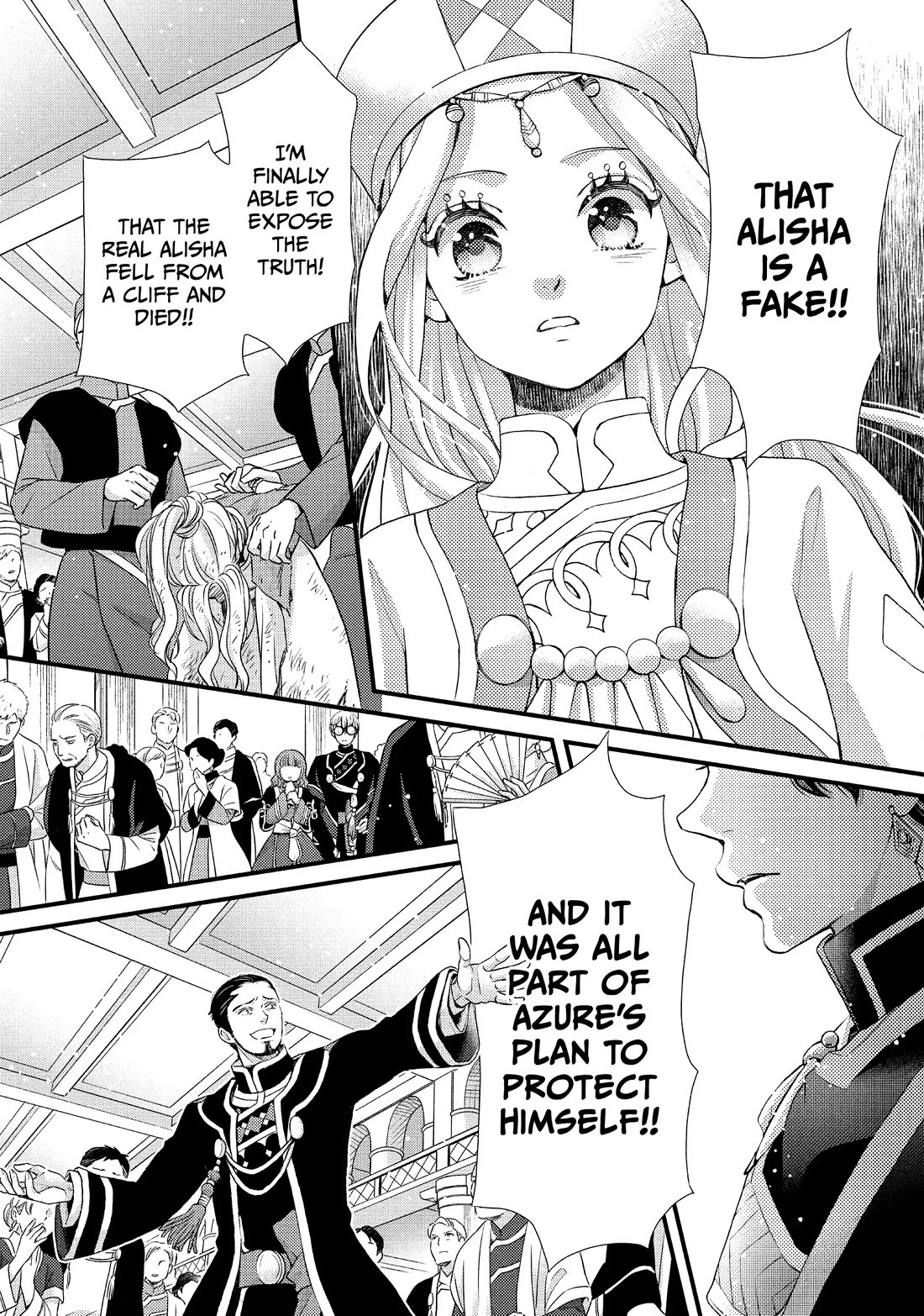 Nina the Starry Bride Chapter 40 page 36 - Chapter 40
