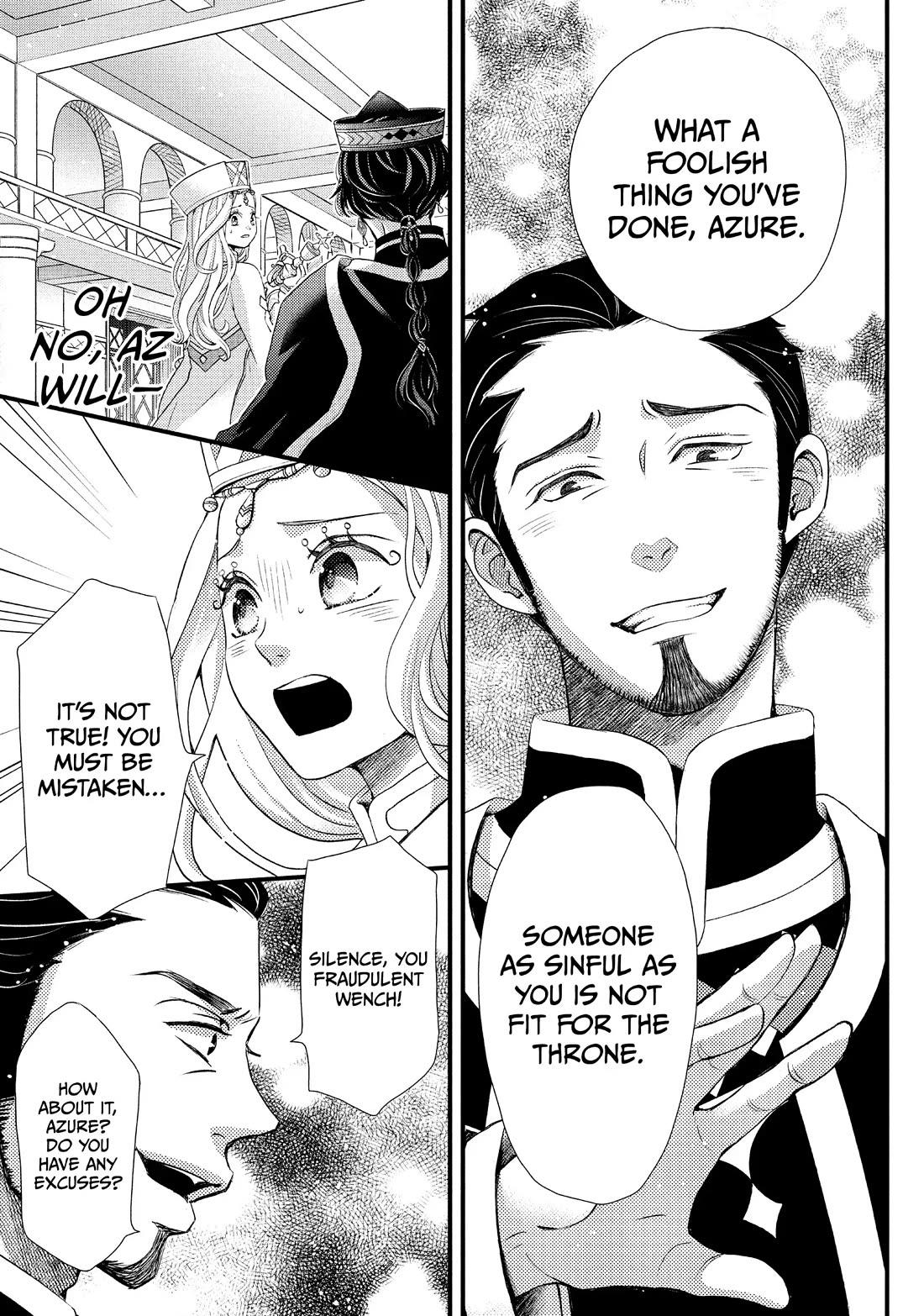 Nina the Starry Bride Chapter 40 page 37 - Chapter 40