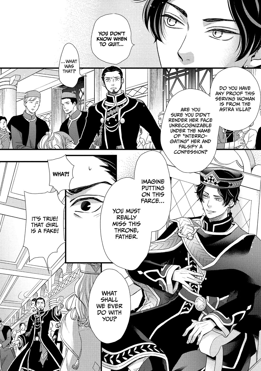 Nina the Starry Bride Chapter 40 page 38 - Chapter 40