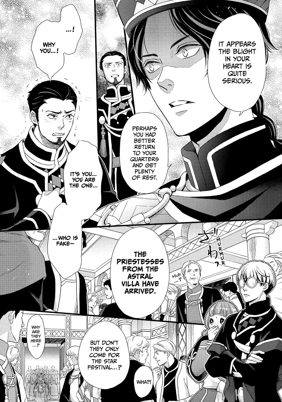 Nina the Starry Bride Chapter 40 page 39 - Chapter 40