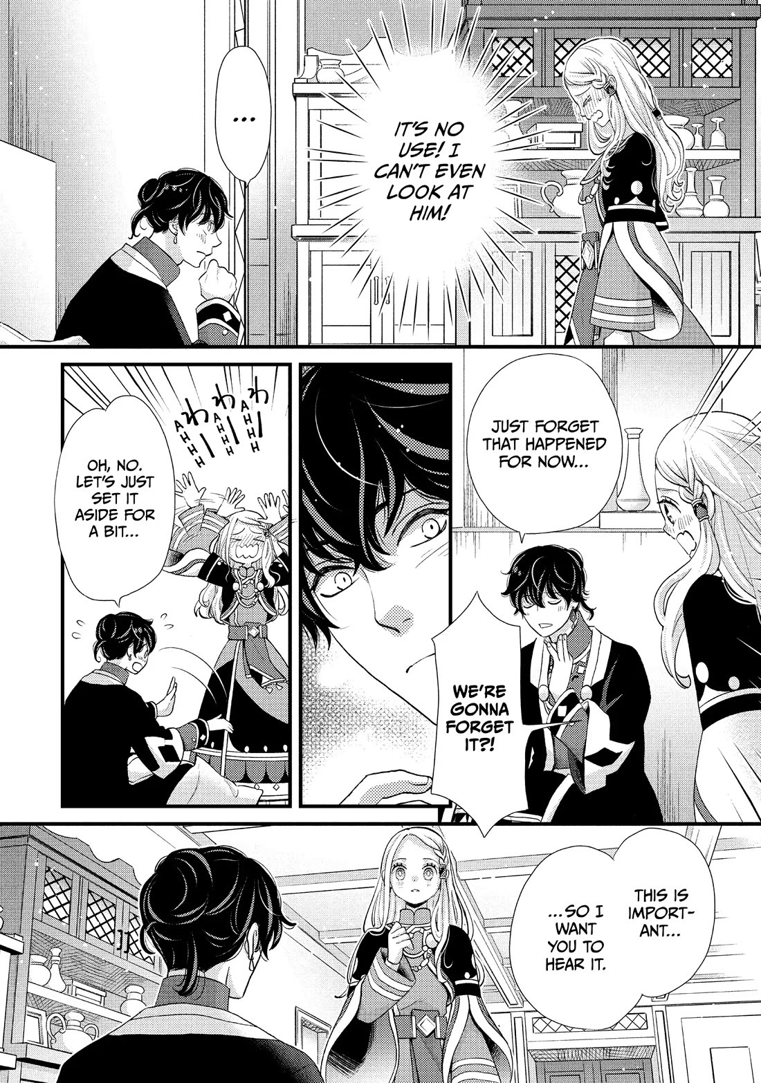 Nina the Starry Bride Chapter 40 page 4 - Chapter 40