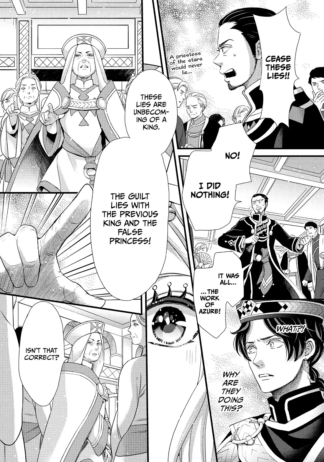 Nina the Starry Bride Chapter 40 page 42 - Chapter 40