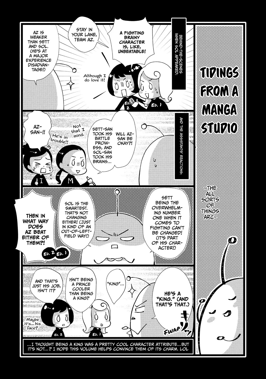 Nina the Starry Bride Chapter 40 page 44 - Chapter 40