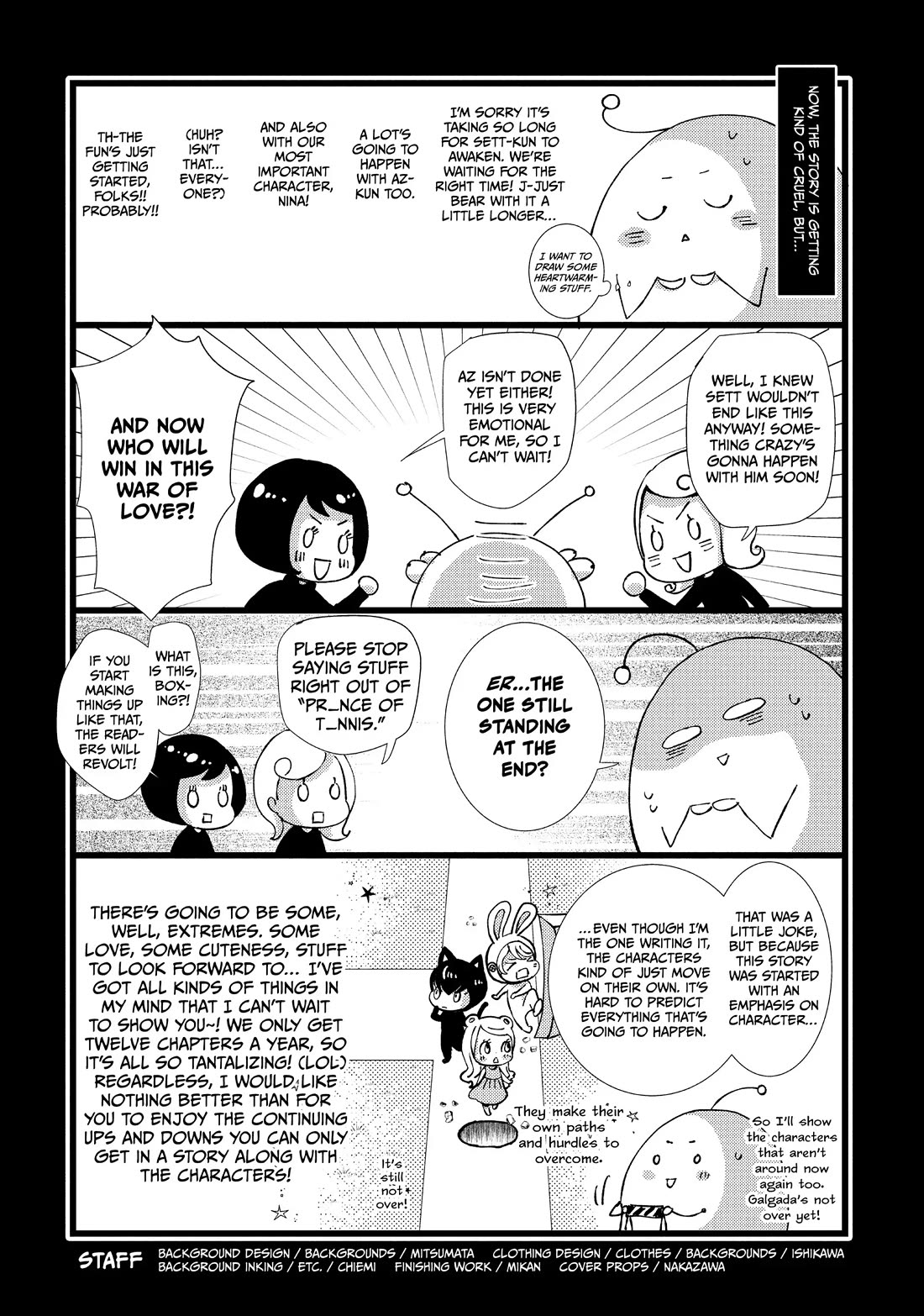 Nina the Starry Bride Chapter 40 page 45 - Chapter 40