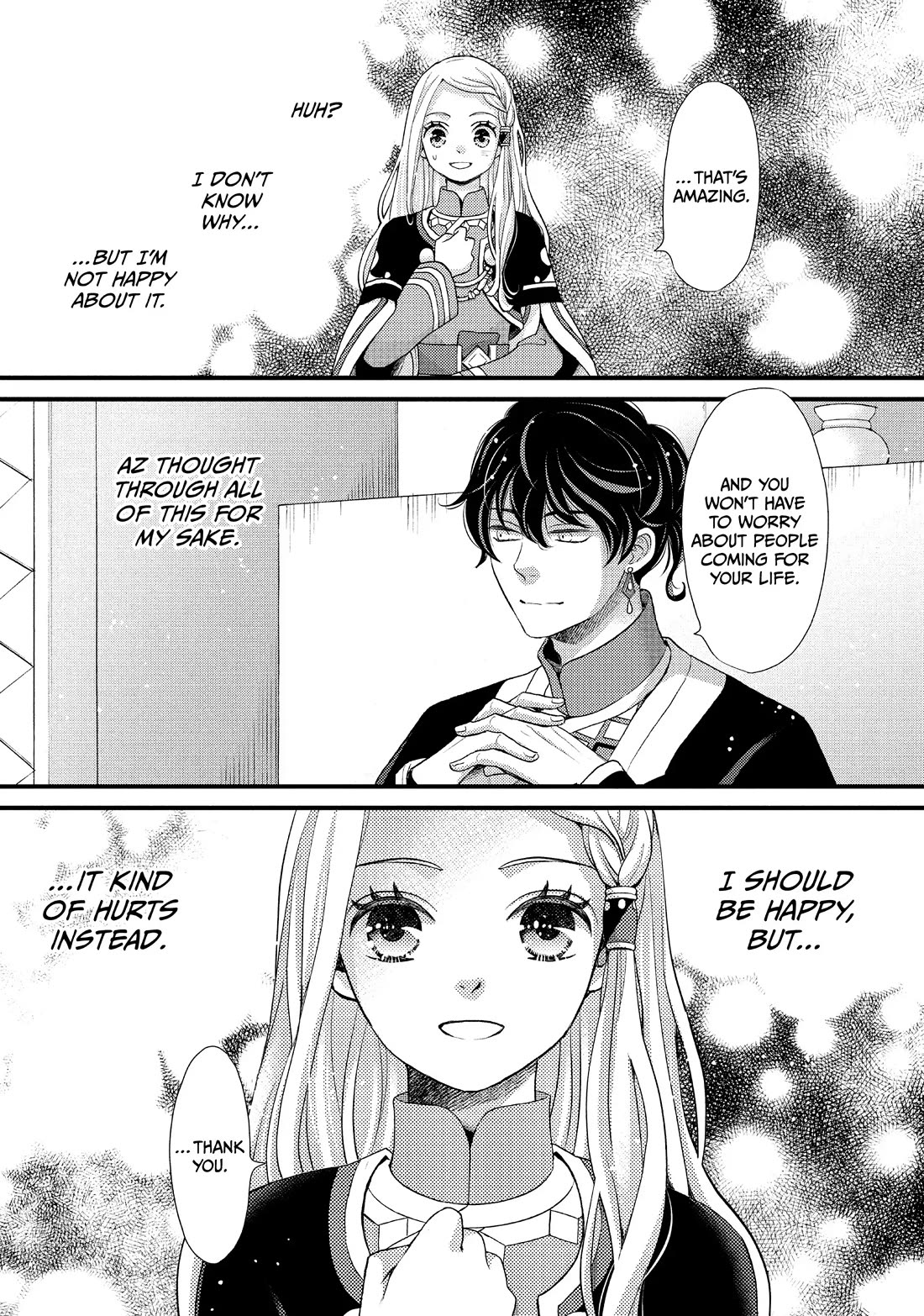 Nina the Starry Bride Chapter 40 page 7 - Chapter 40